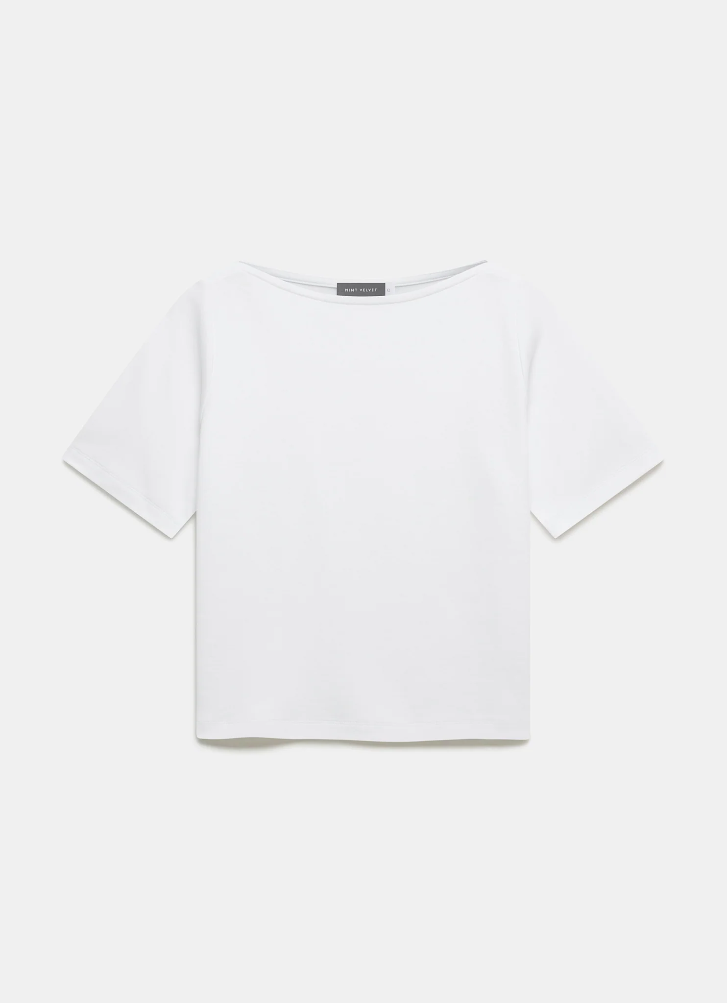 10890-white-slash-neck-t-shirt-6.webp White Slash Neck T Shirt