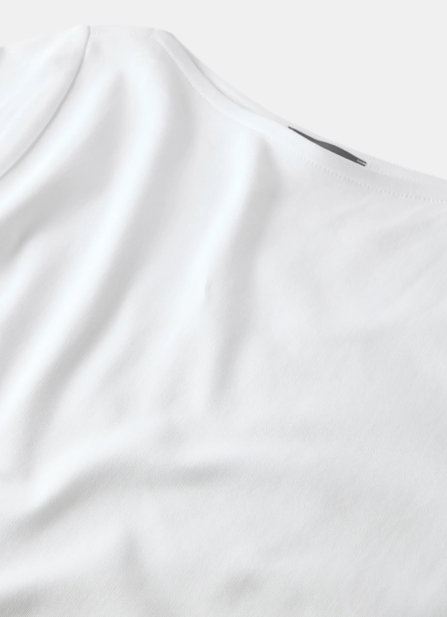 10890-white-slash-neck-t-shirt-8.webp White Slash Neck T Shirt
