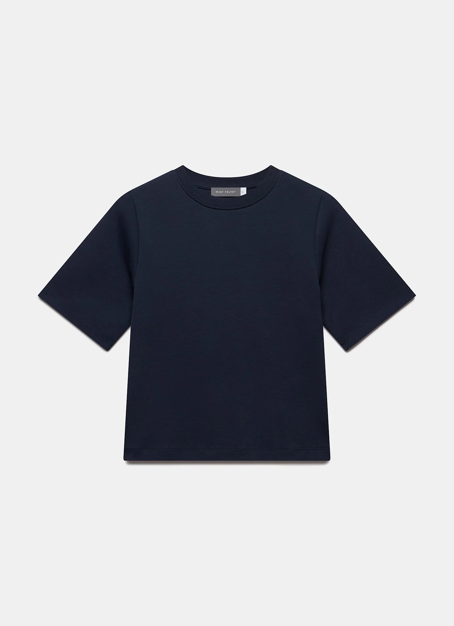 Navy Ultimate Cotton T-Shirt