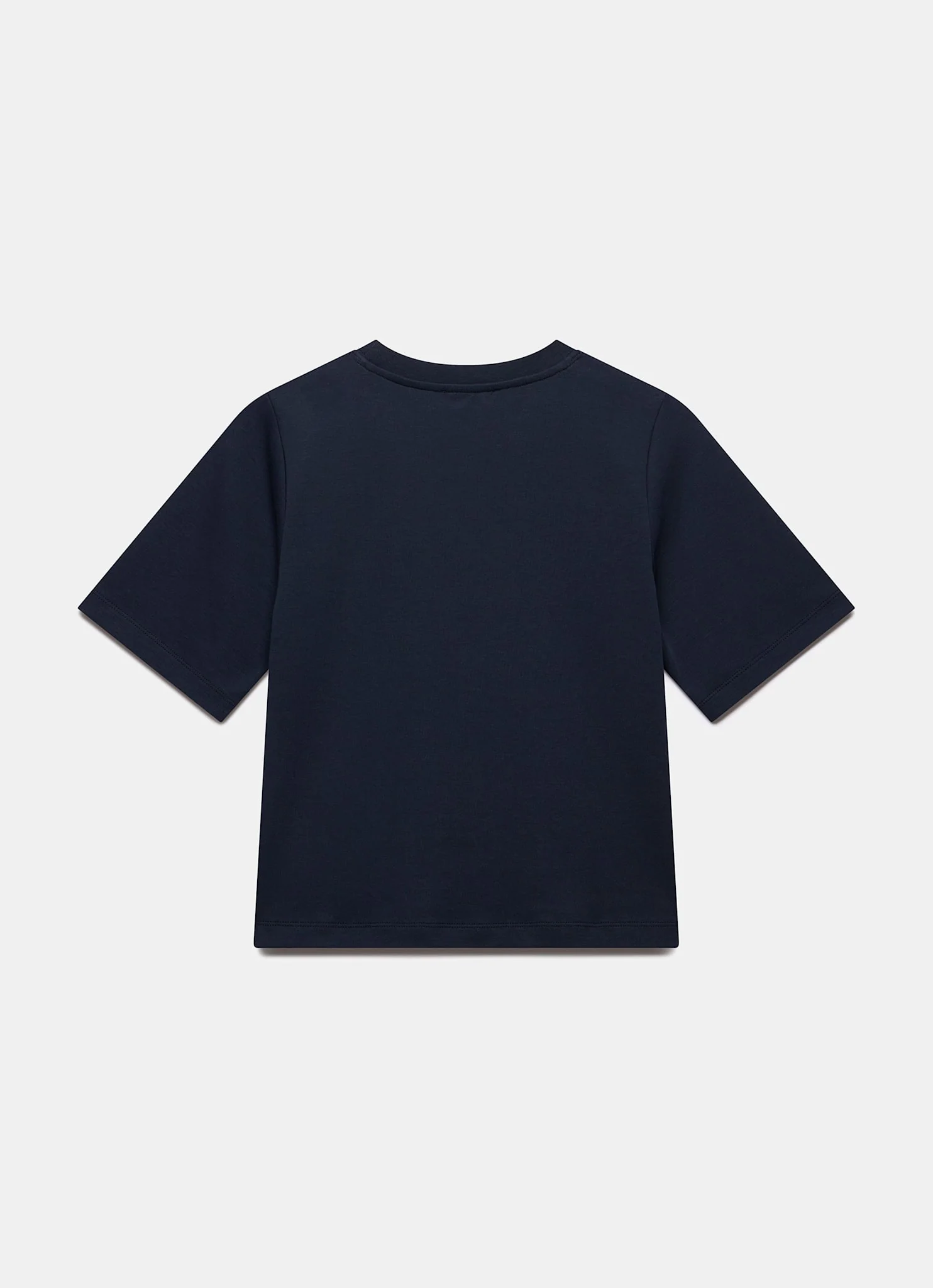 Navy Ultimate Cotton T-Shirt