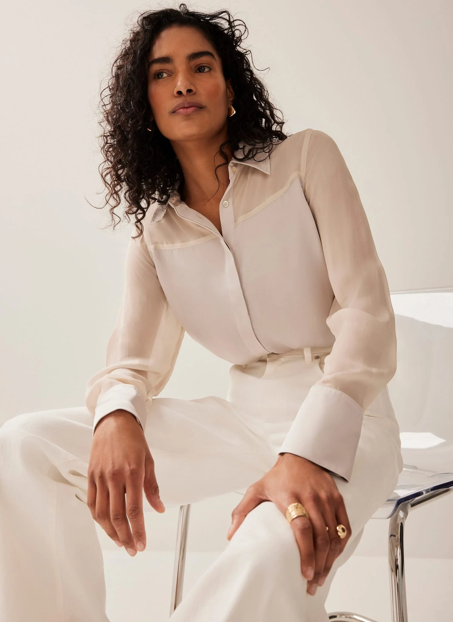 10972-neutral-satin-long-sleeve-shirt-2.webp Neutral Satin Long Sleeve Shirt