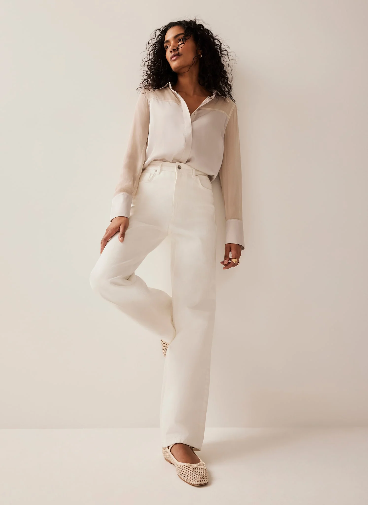 10972-neutral-satin-long-sleeve-shirt-5.webp Neutral Satin Long Sleeve Shirt