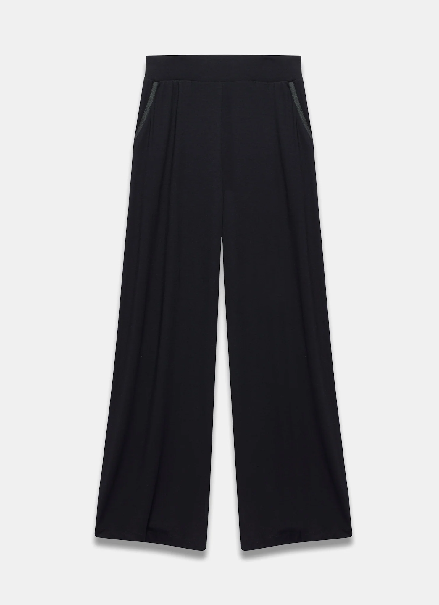 11040-black-jersey-palazzo-wide-leg-trousers-6.webp Black Jersey Palazzo Wide Leg Trousers
