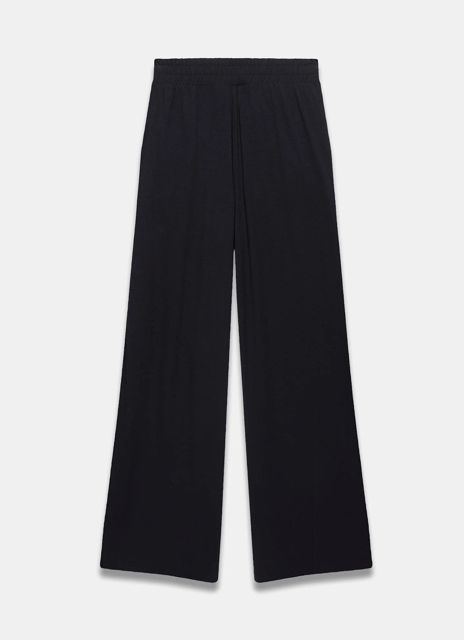 11040-black-jersey-palazzo-wide-leg-trousers-7.webp Black Jersey Palazzo Wide Leg Trousers