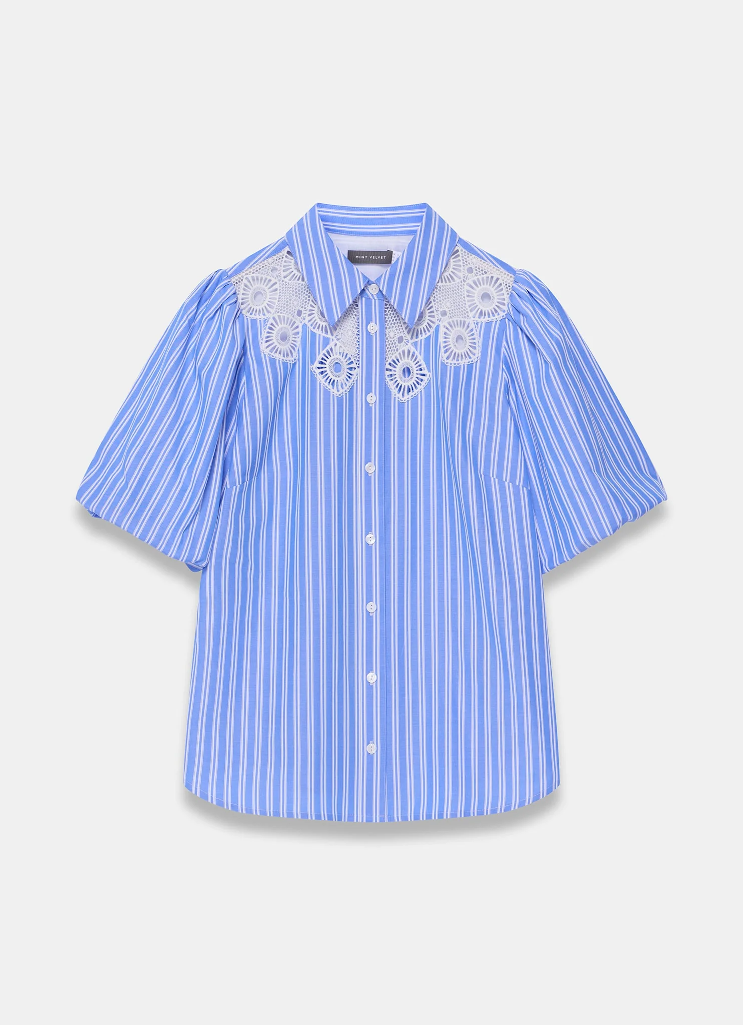 1118-blue-cotton-blend-striped-shirt-7.webp Blue Cotton Blend Striped Shirt