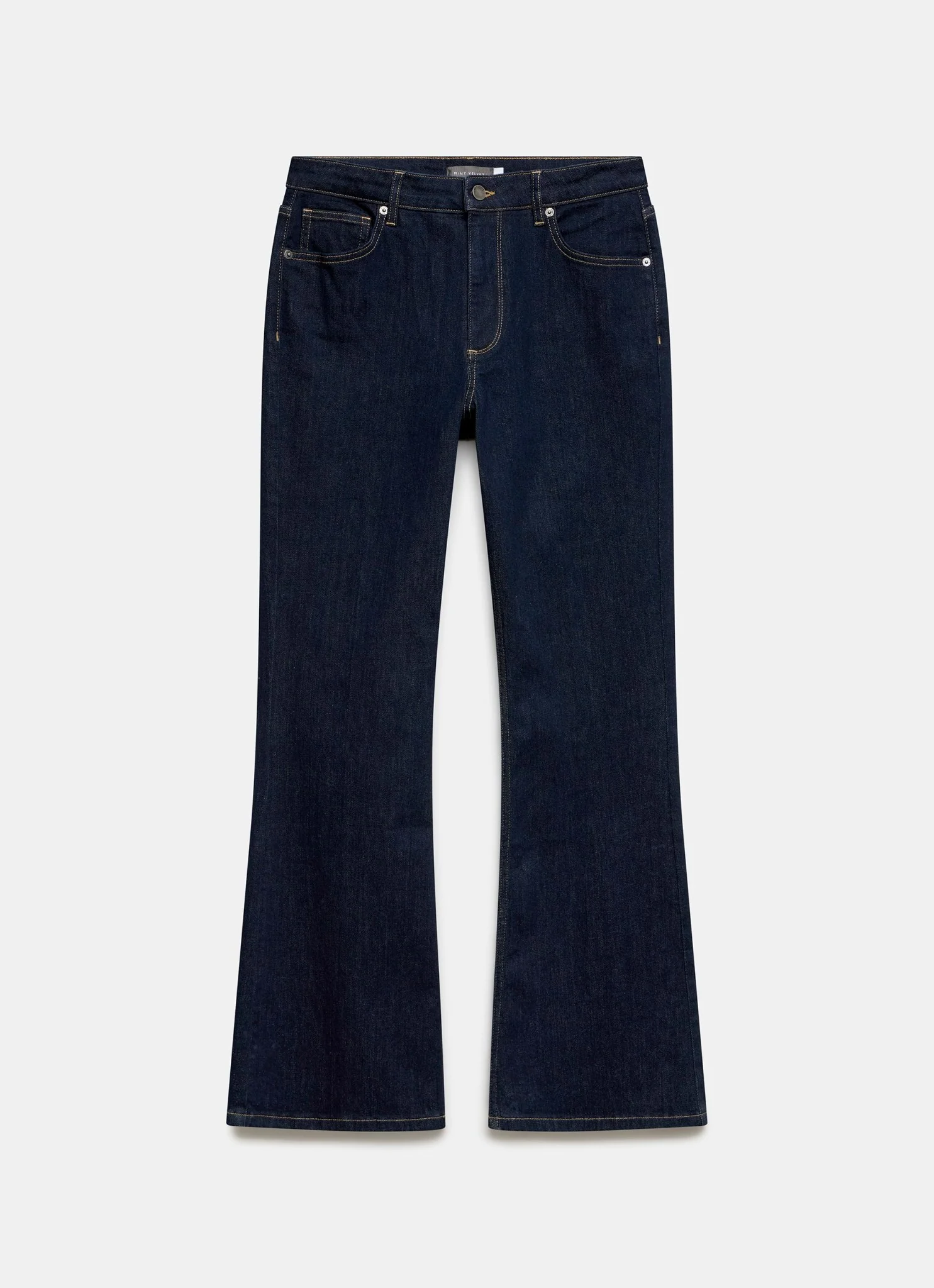 11200-dark-indigo-flare-jeans-7.webp Dark Indigo Flare Jeans