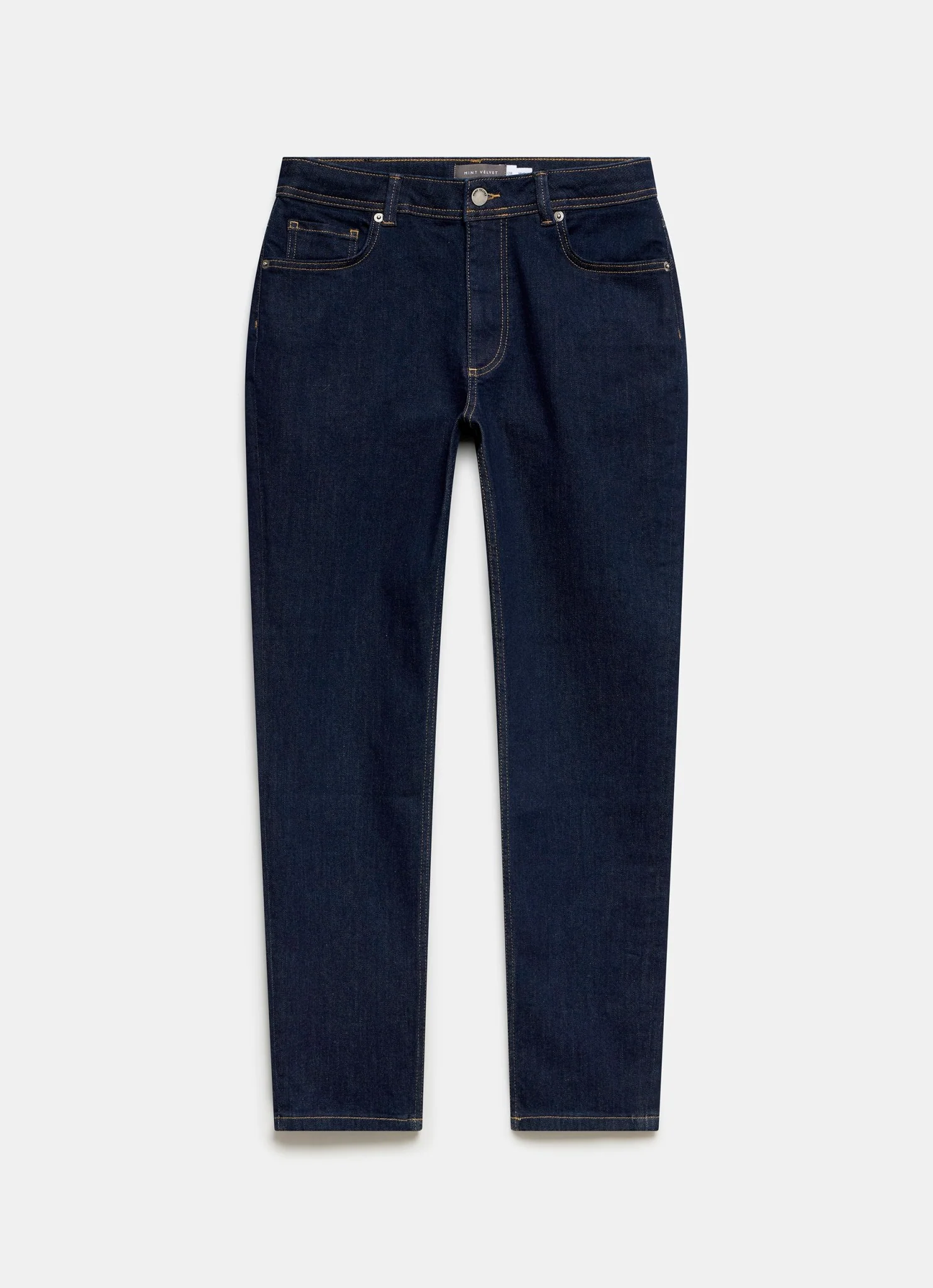Dark Indigo Sculpting Skinny Jeans
