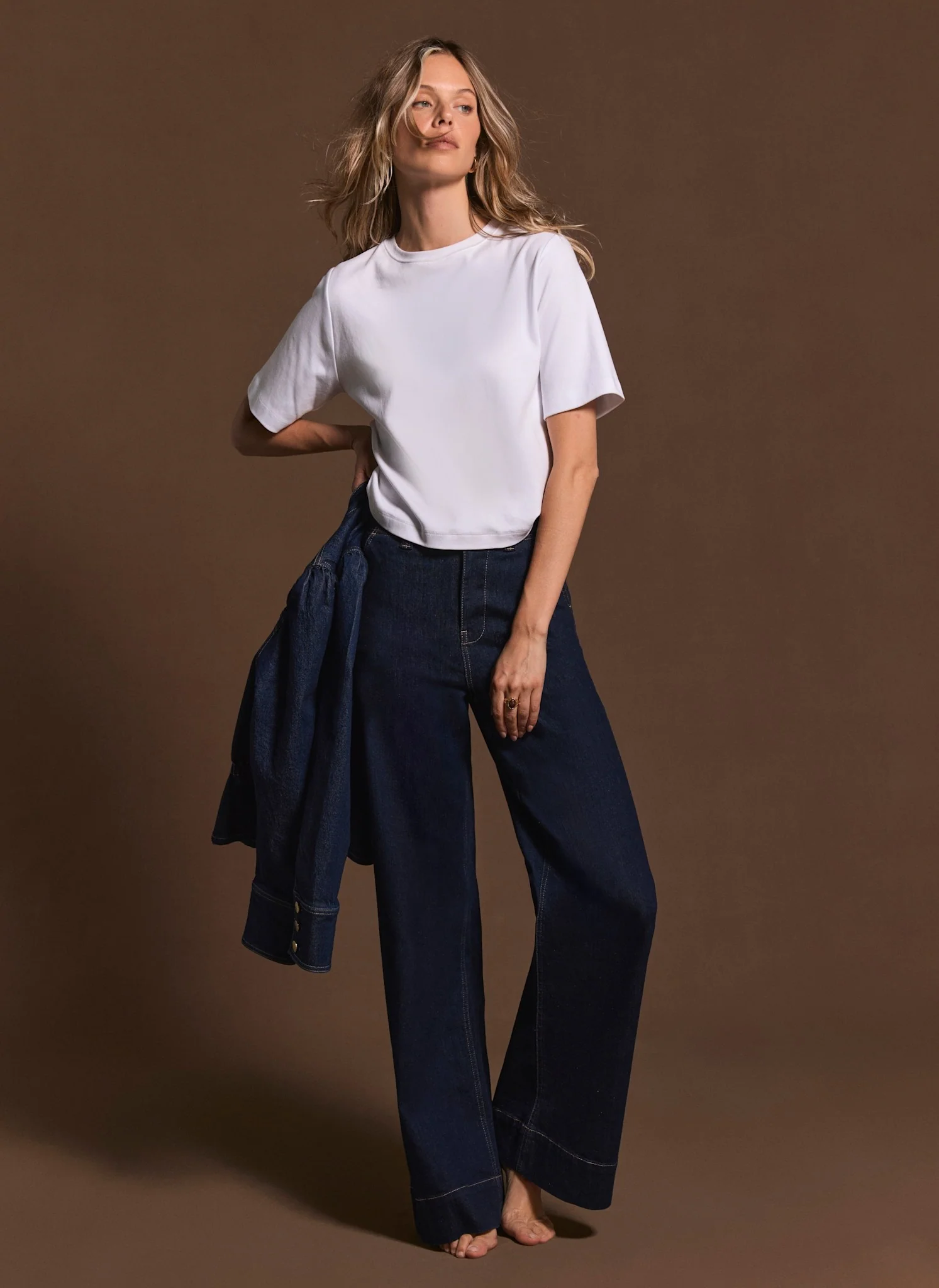 11310-dark-indigo-tailored-wide-jeans-2.webp Dark Indigo Tailored Wide Jeans