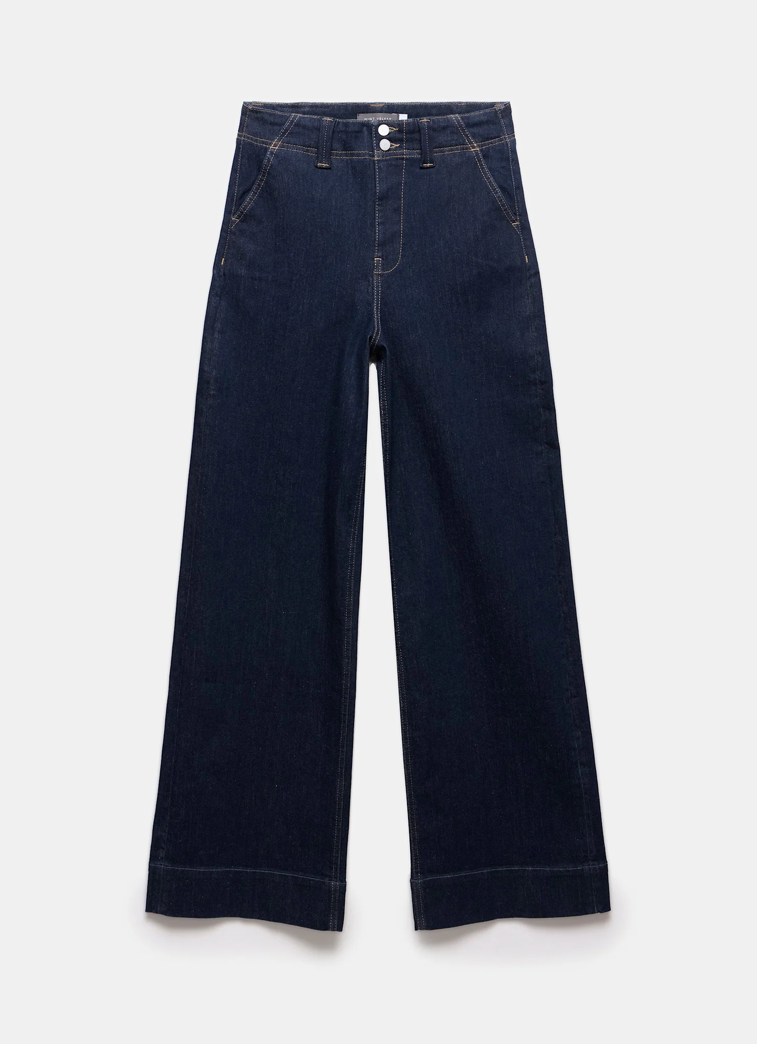 11310-dark-indigo-tailored-wide-jeans-6.webp Dark Indigo Tailored Wide Jeans