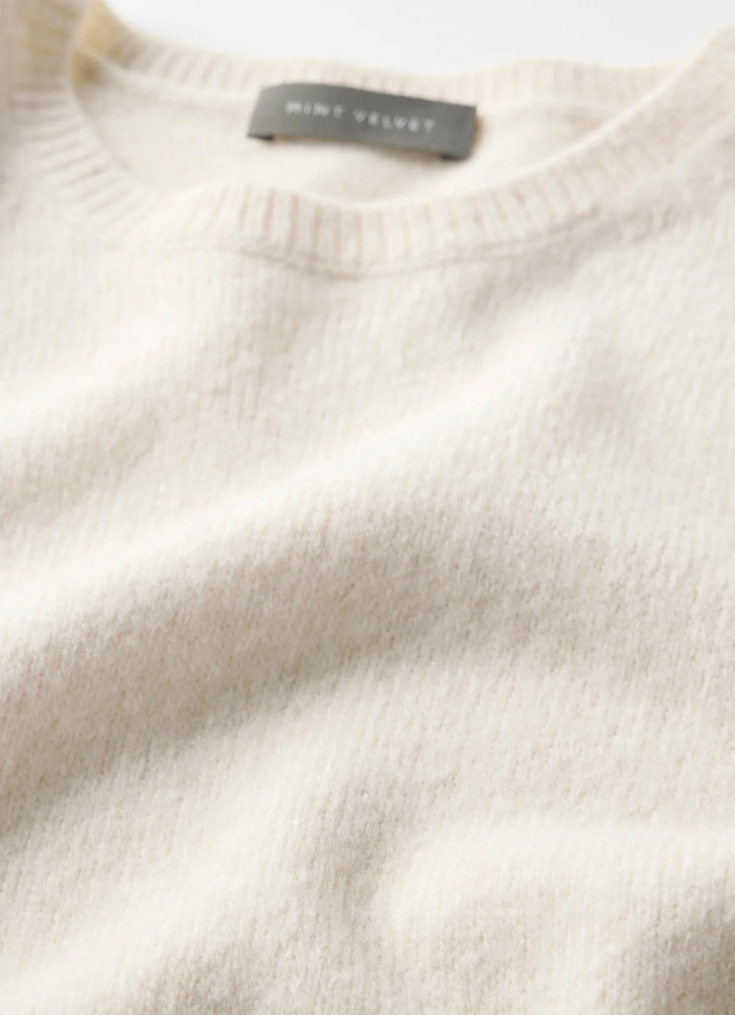 11338-cream-fitted-knit-tee-8.webp Cream Fitted Knit Tee