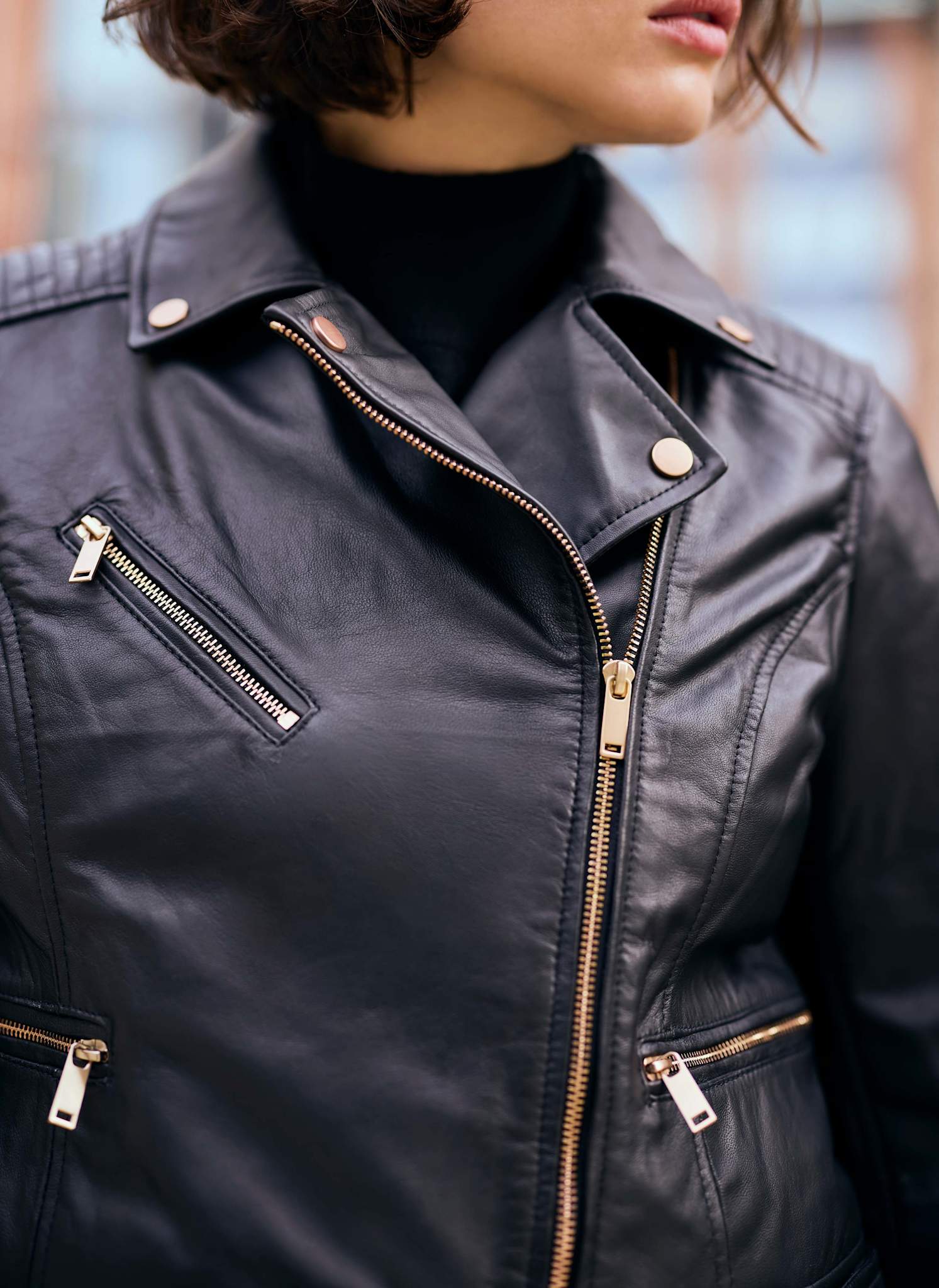 11428-black-leather-biker-jacket-5.jpg Black Leather Biker Jacket