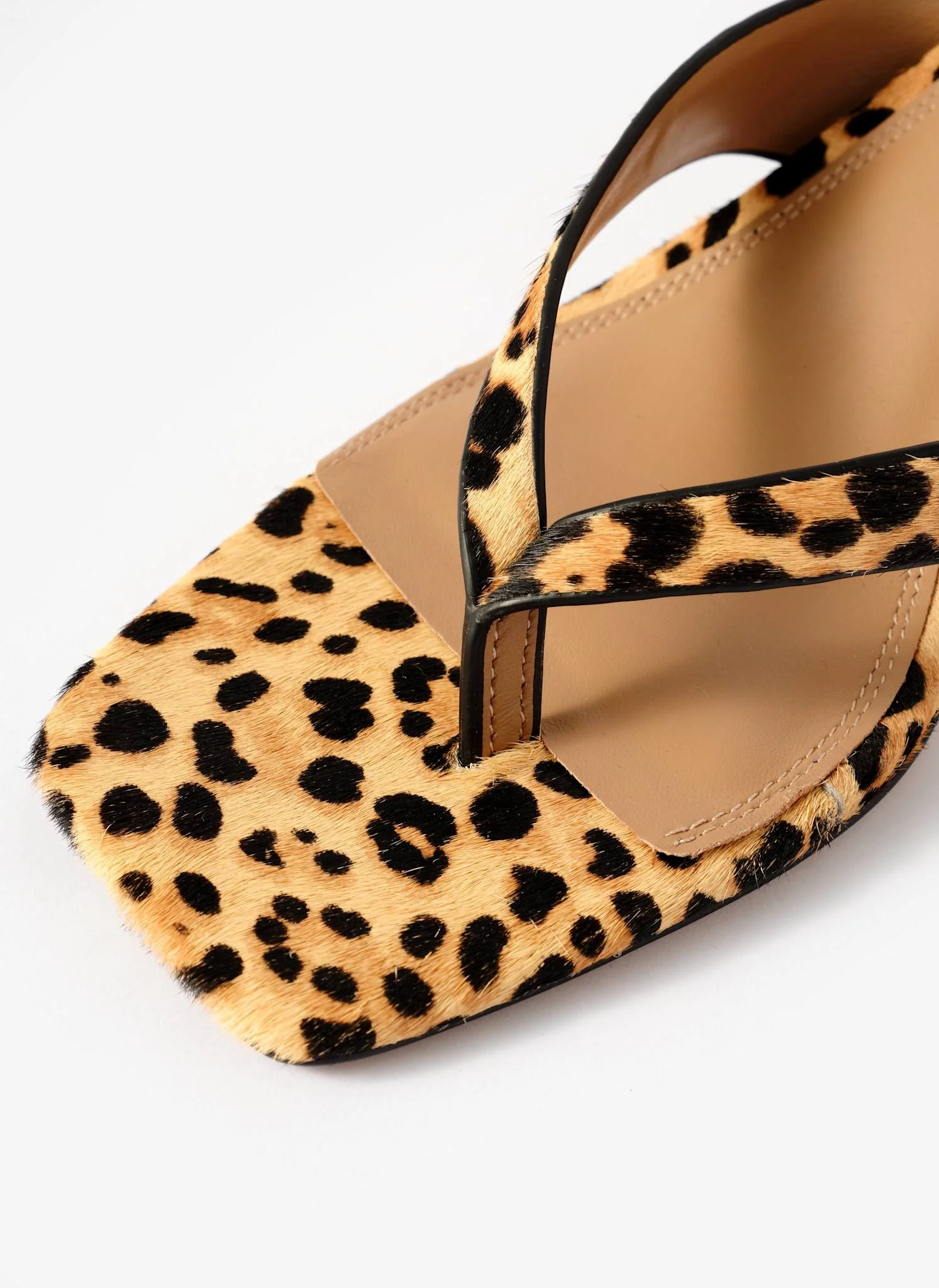 11443-betty-leopard-print-leather-flip-flop-heels-5.webp Betty Leopard Print Leather Flip Flop Heels