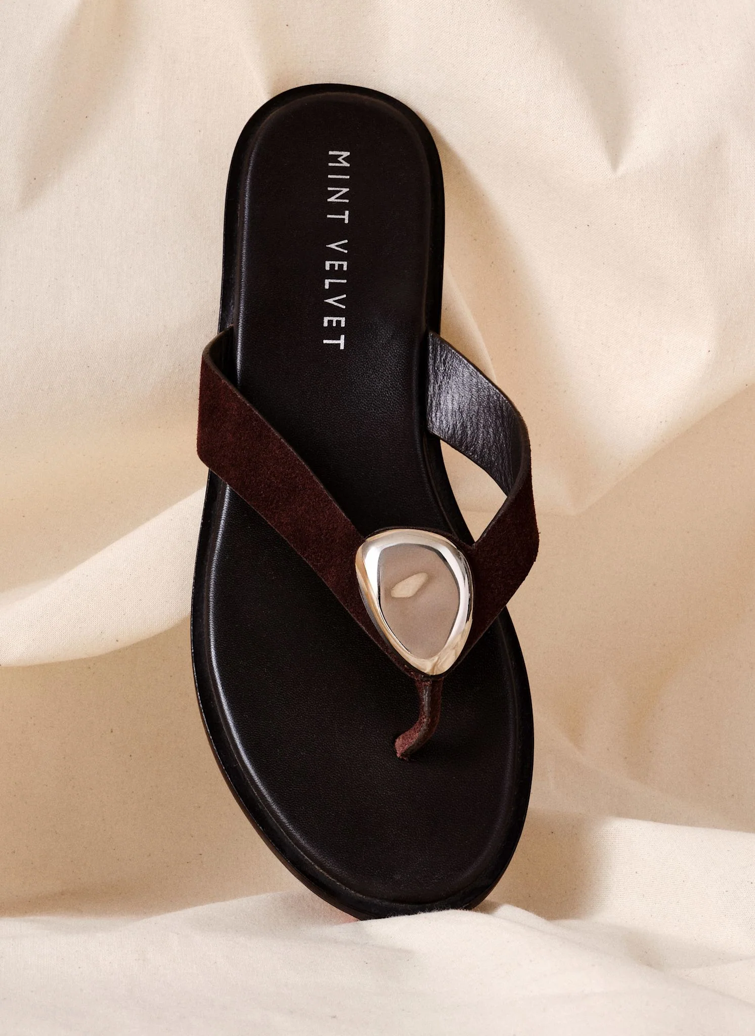 11450-nova-brown-leather-flip-flop-sandals-1.webp Nova Brown Leather Flip Flop Sandals