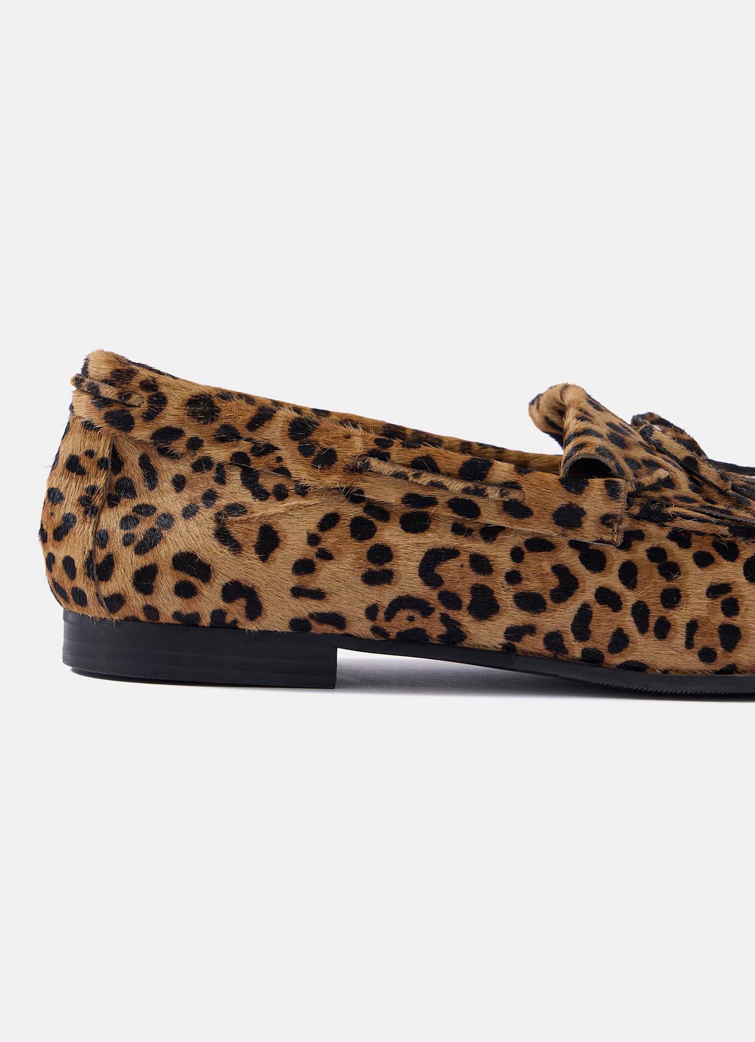 11471-gaia-leopard-print-textured-loafers-5.jpg Gaia Leopard Print Textured Loafers
