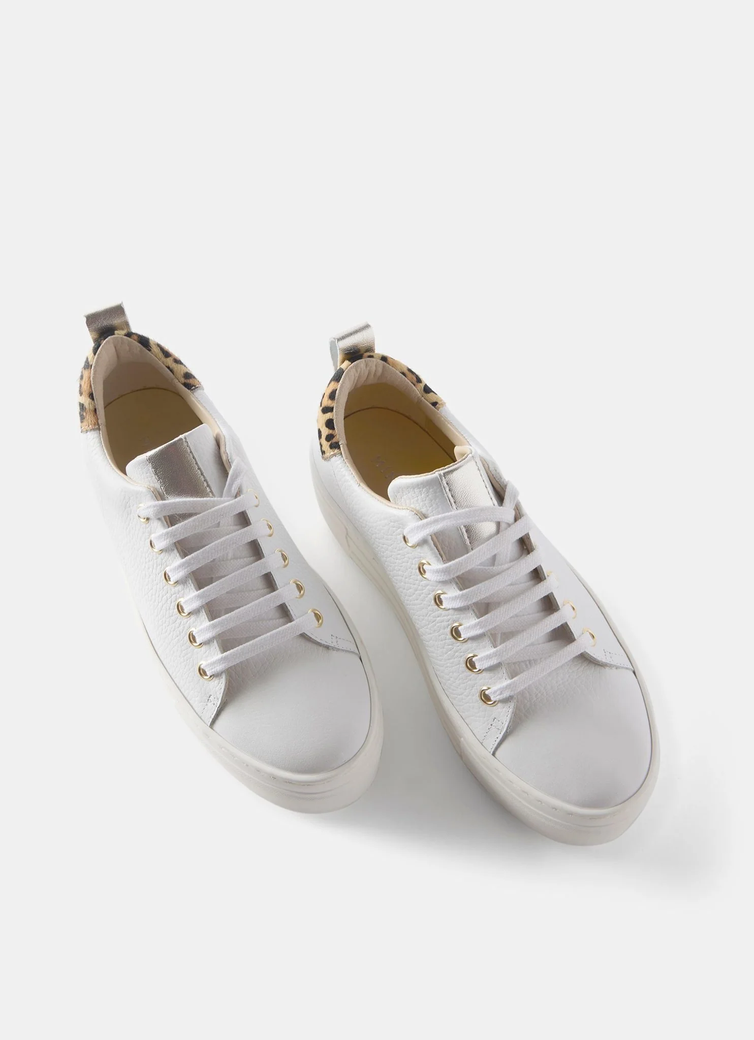 11478-belle-white-platform-leopard-trainers-5.webp Belle White Platform Leopard Trainers