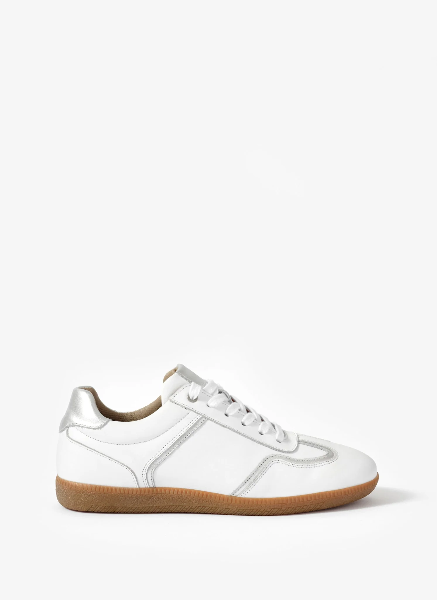 11492-romy-white-leather-trainers-2.webp Romy White Leather Trainers