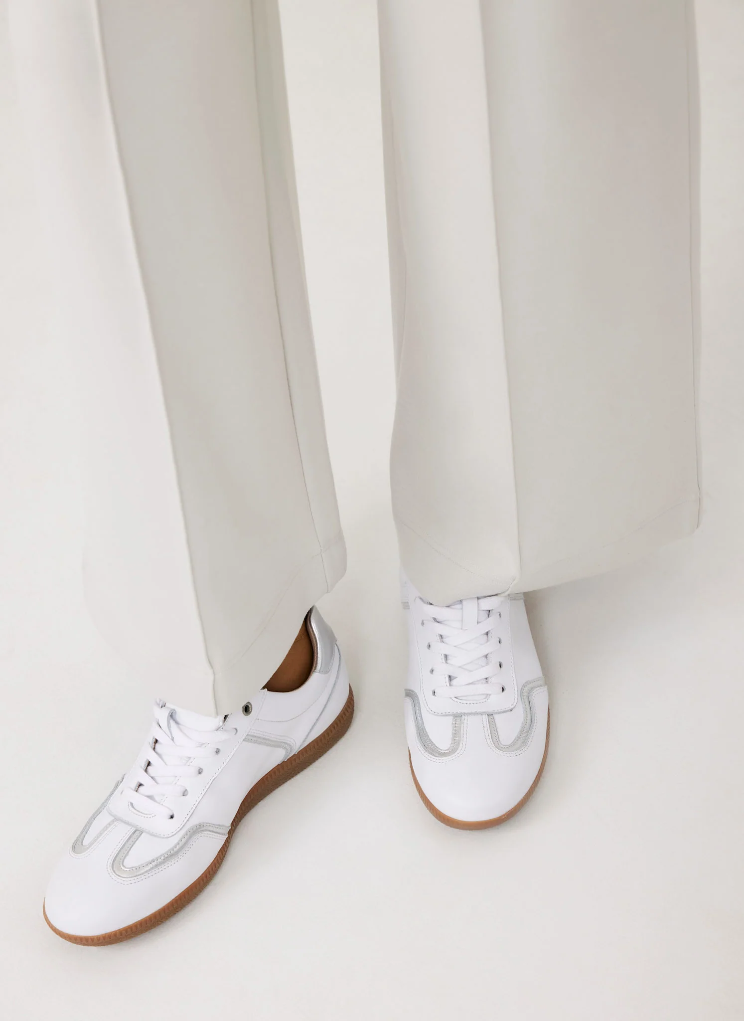 11492-romy-white-leather-trainers-3.webp Romy White Leather Trainers