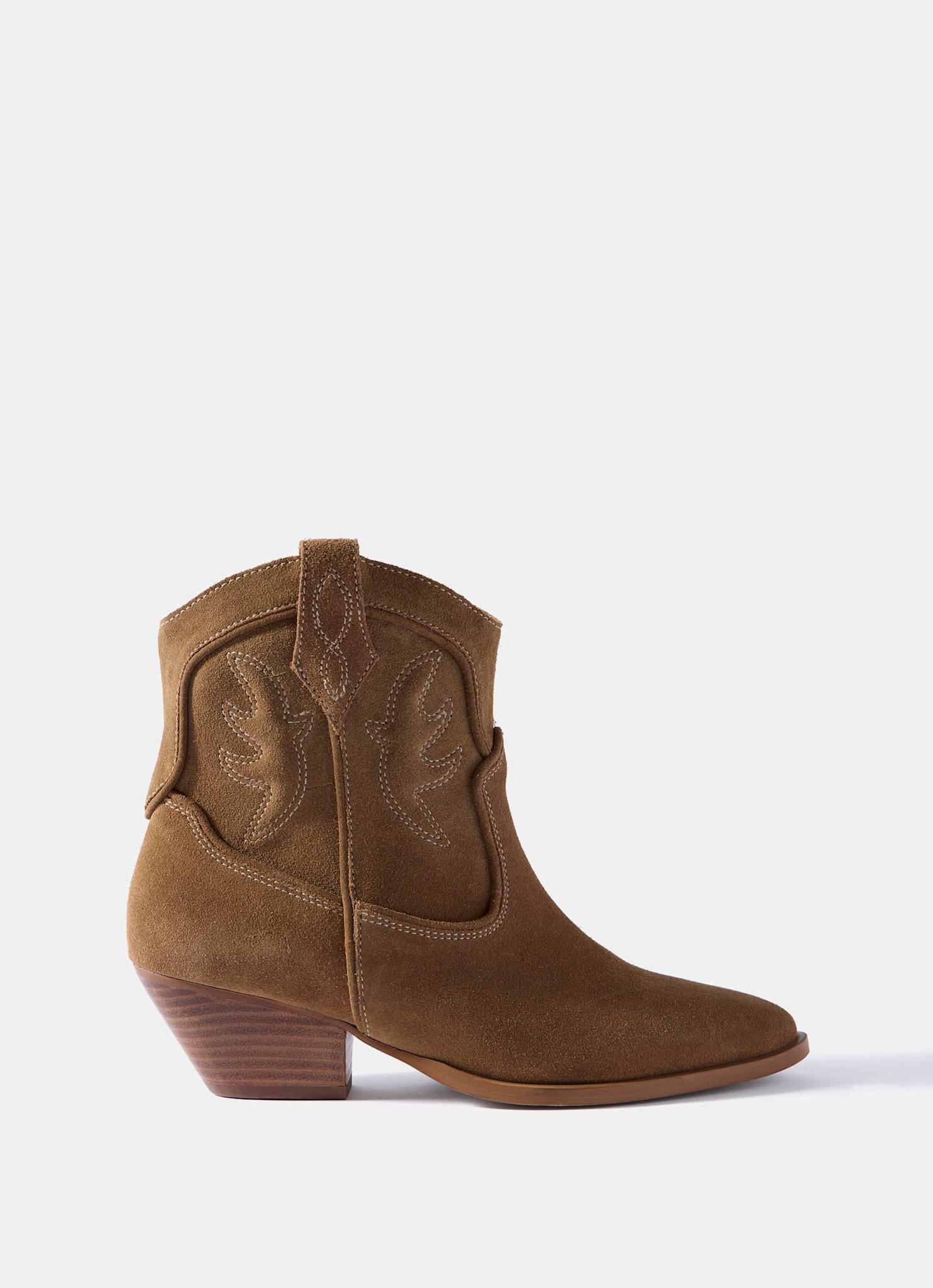 11513-carly-neutral-suede-cowboy-boots-3.jpg Carly Neutral Suede Cowboy Boots