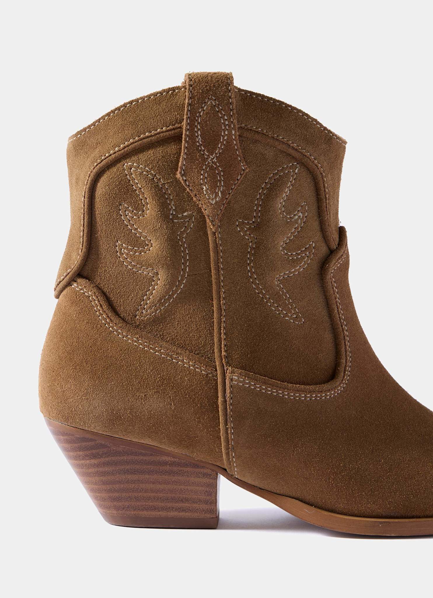 11513-carly-neutral-suede-cowboy-boots-4.jpg Carly Neutral Suede Cowboy Boots