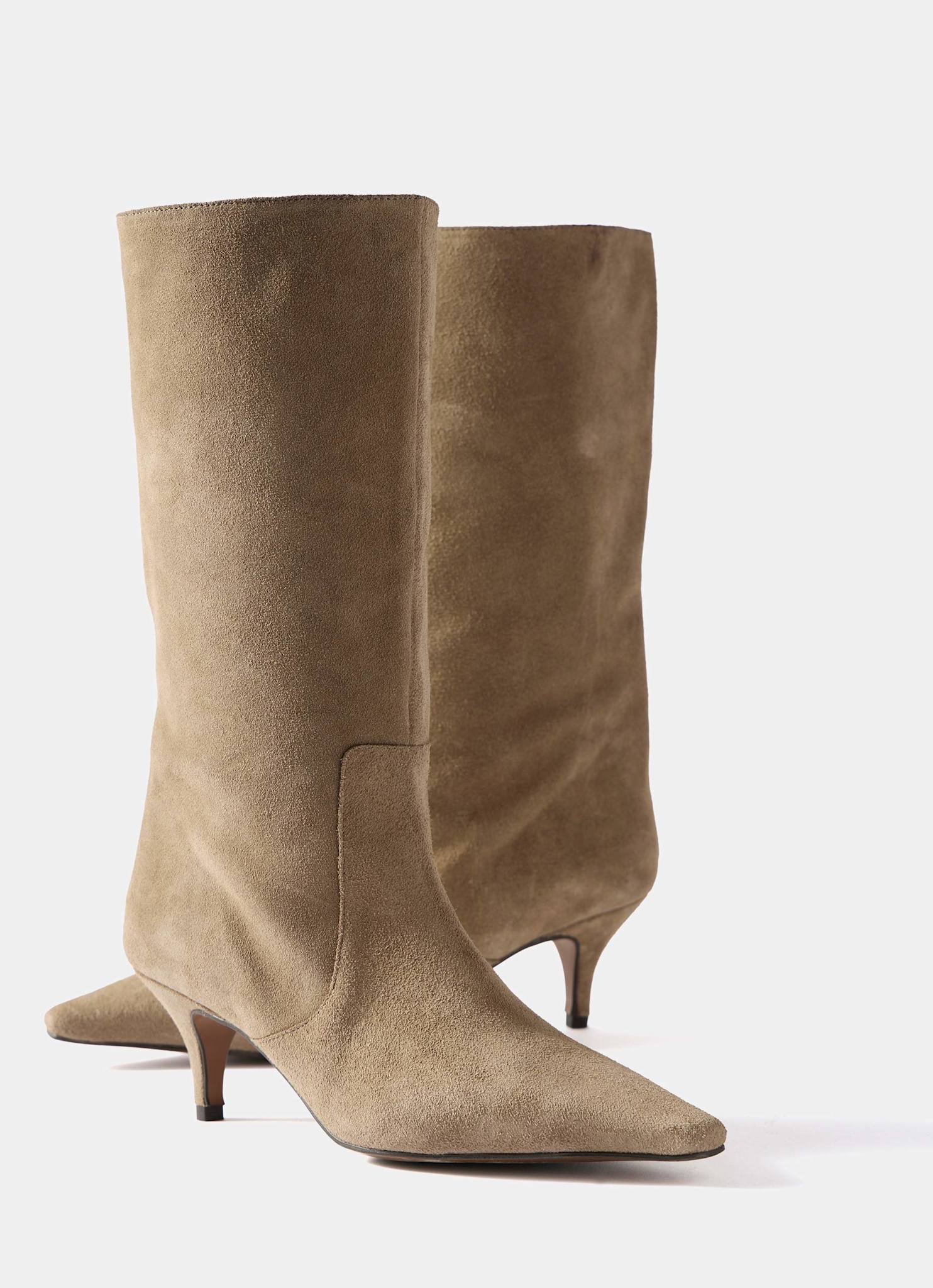 11534-bode-neutral-suede-calf-boots-3.jpg Bode Neutral Suede Calf Boots
