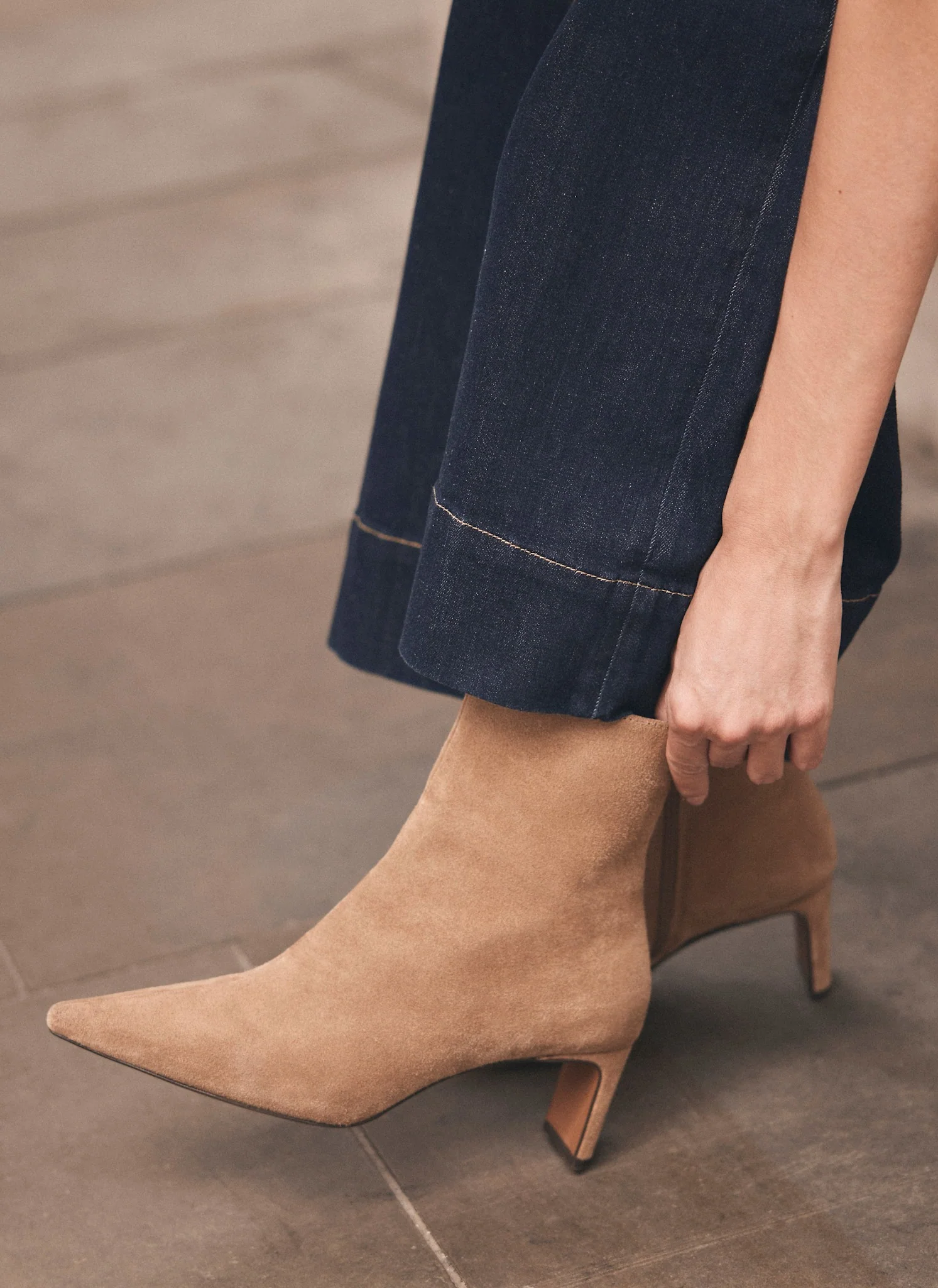 11541-macy-neutral-suede-ankle-boots-3.webp Macy Neutral Suede Ankle Boots
