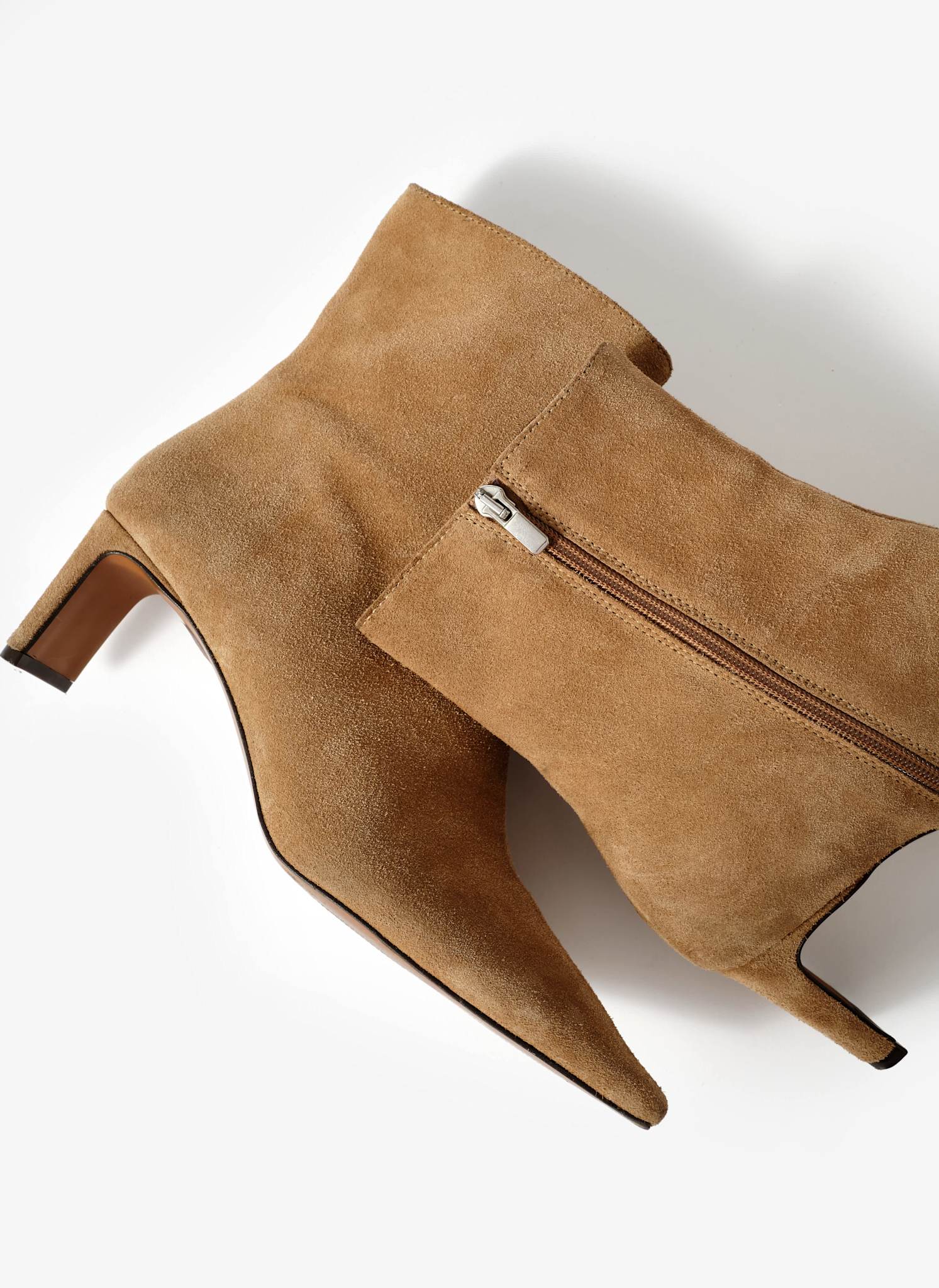 11541-macy-neutral-suede-ankle-boots-6.jpg Macy Neutral Suede Ankle Boots
