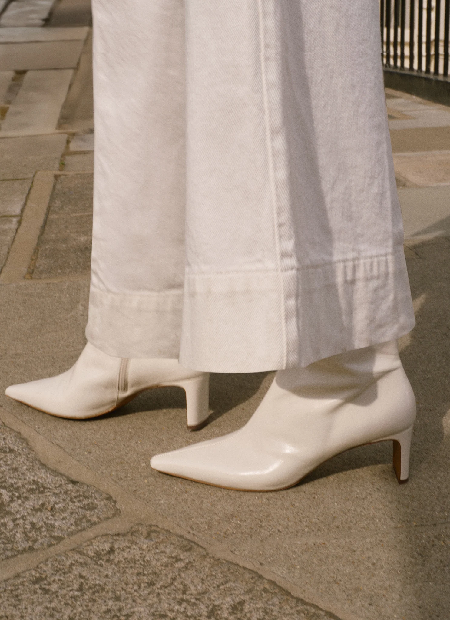 11548-macy-white-leather-ankle-boots-1.webp Macy White Leather Ankle Boots