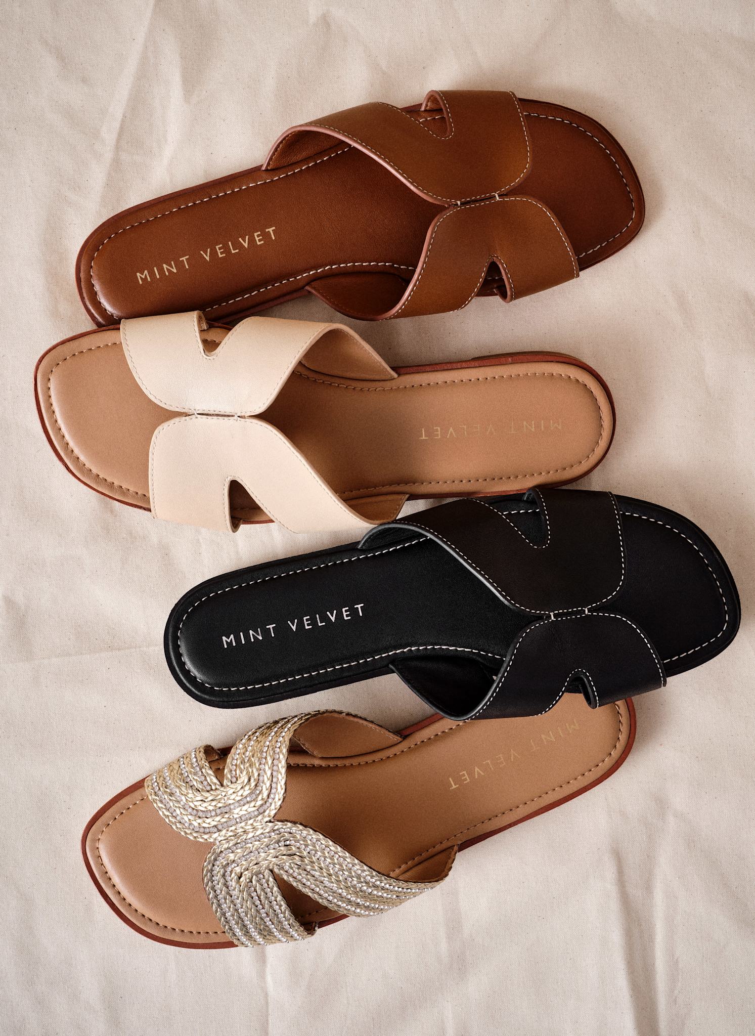 11609-darcy-black-leather-sandals-2.jpg Darcy Black Leather Sandals