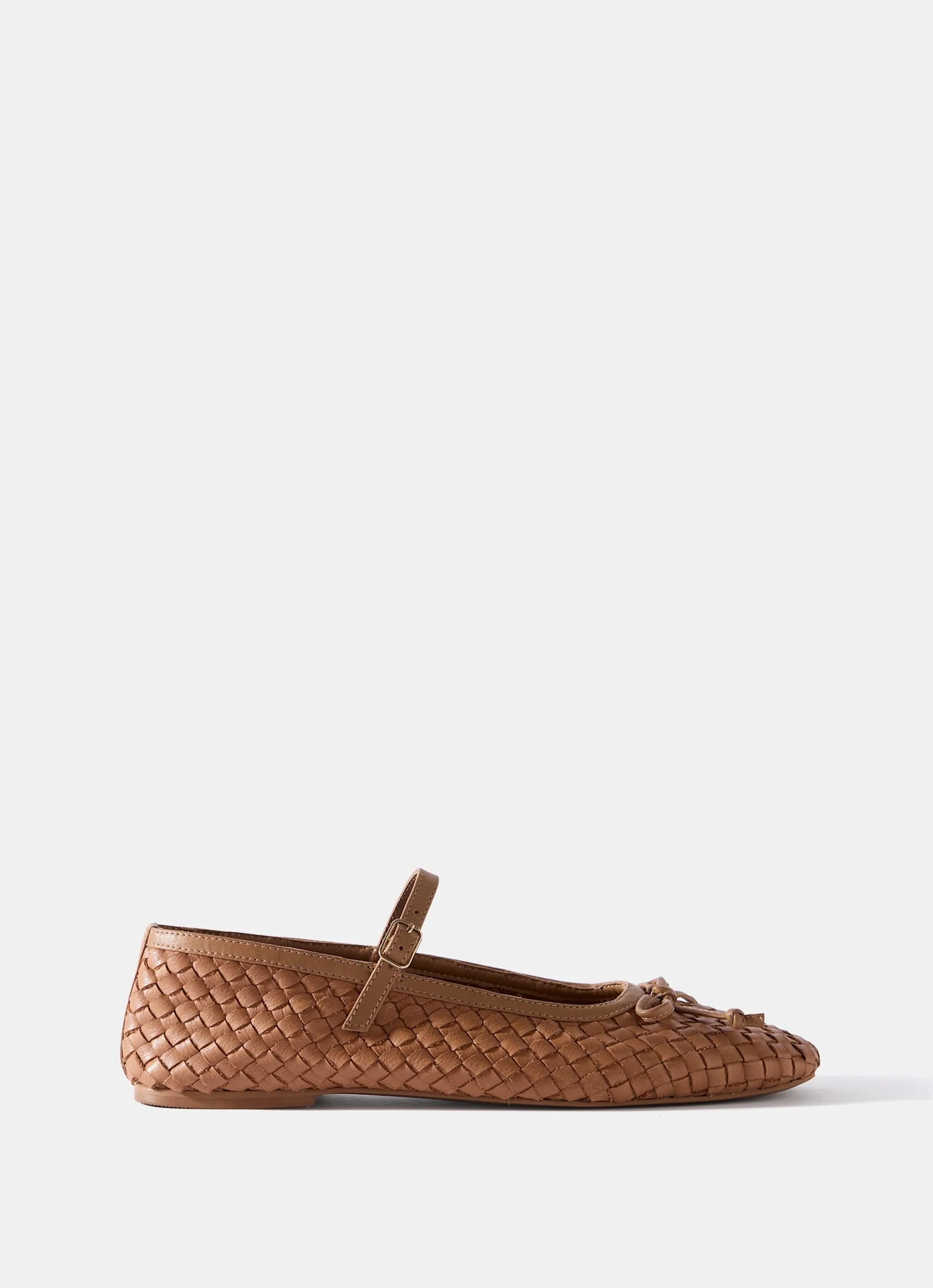 11637-charley-tan-leather-woven-pumps-3.webp Charley Tan Leather Woven Pumps