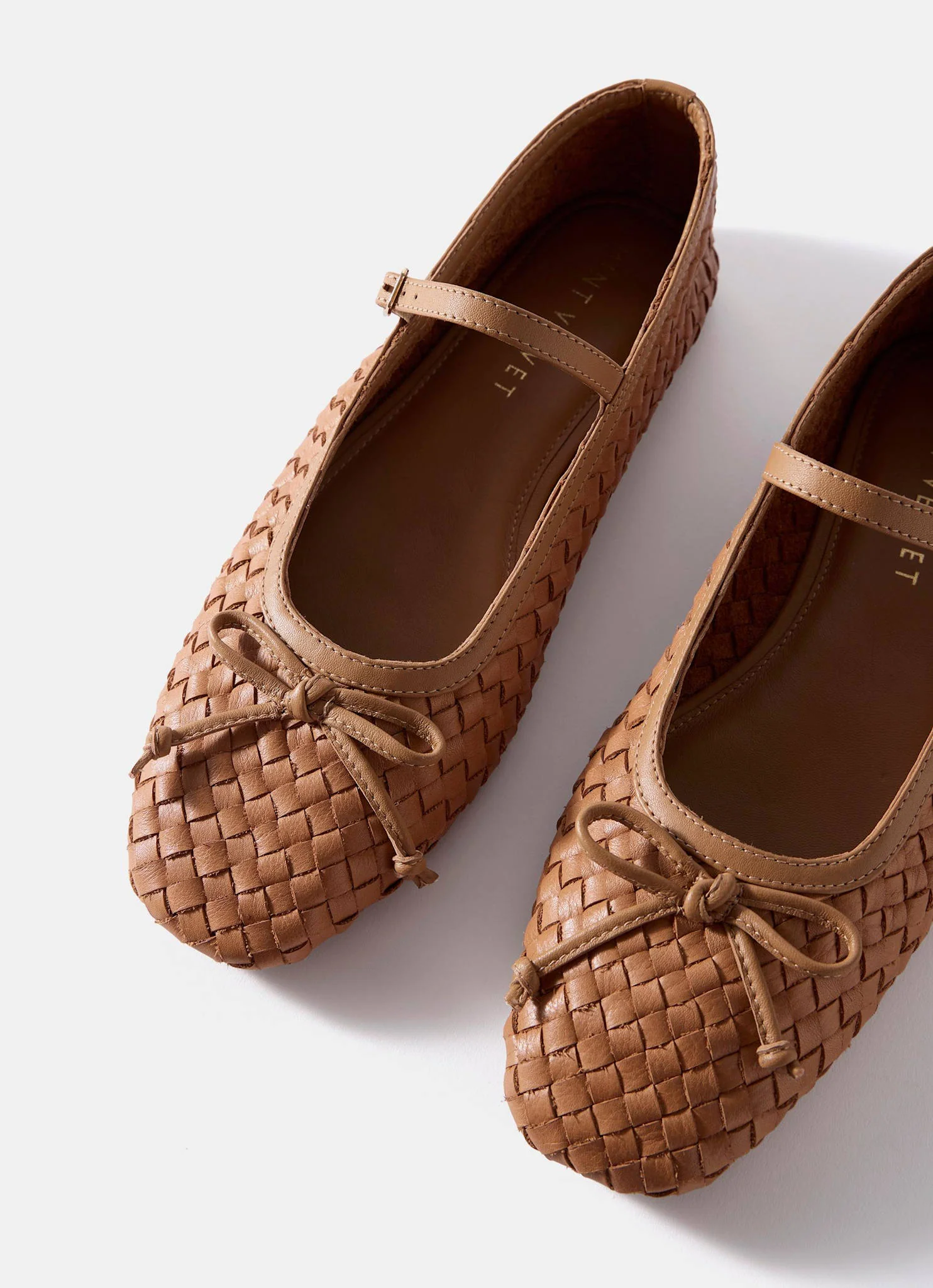 11637-charley-tan-leather-woven-pumps-4.webp Charley Tan Leather Woven Pumps