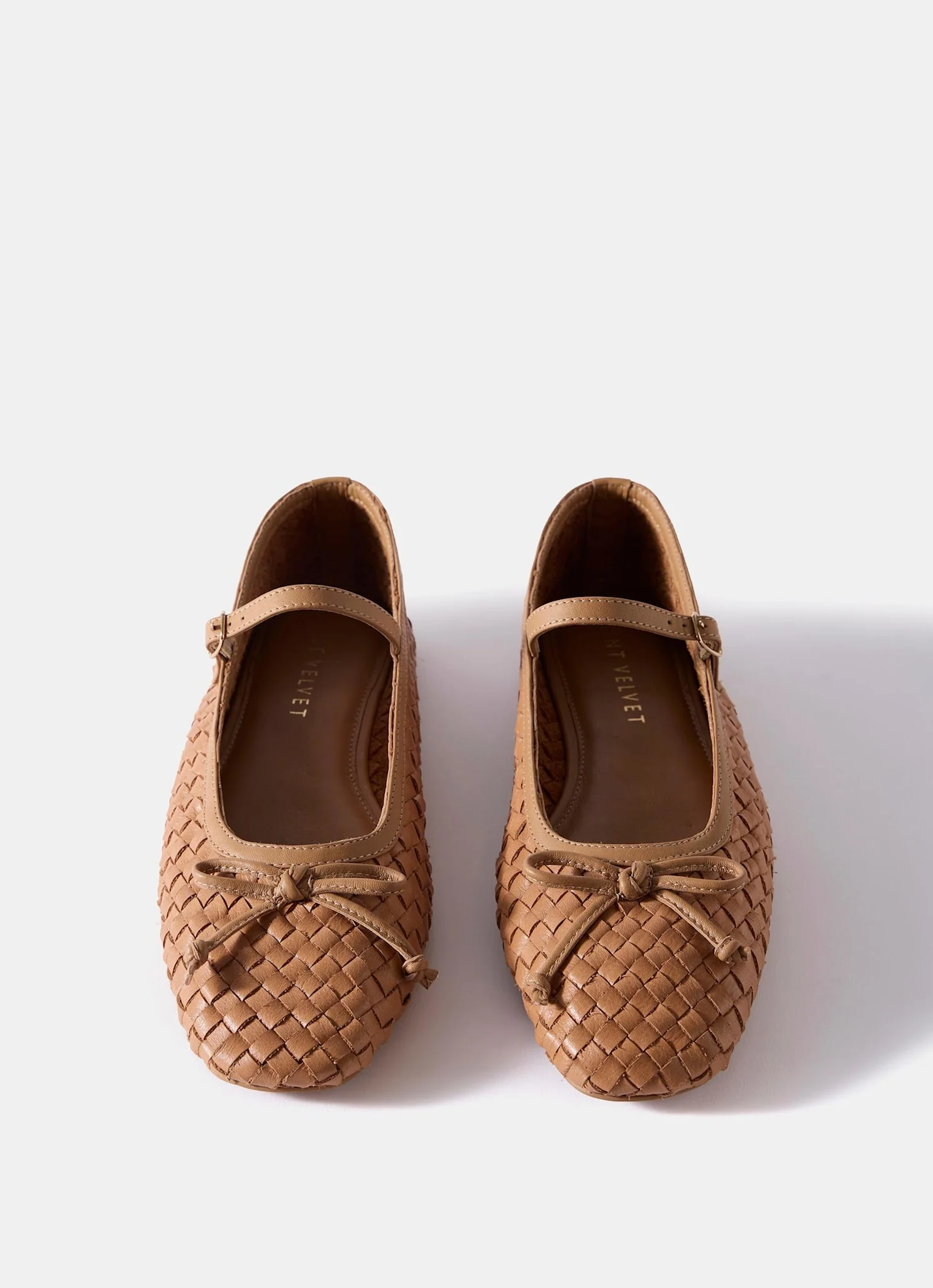 11637-charley-tan-leather-woven-pumps-6.webp Charley Tan Leather Woven Pumps