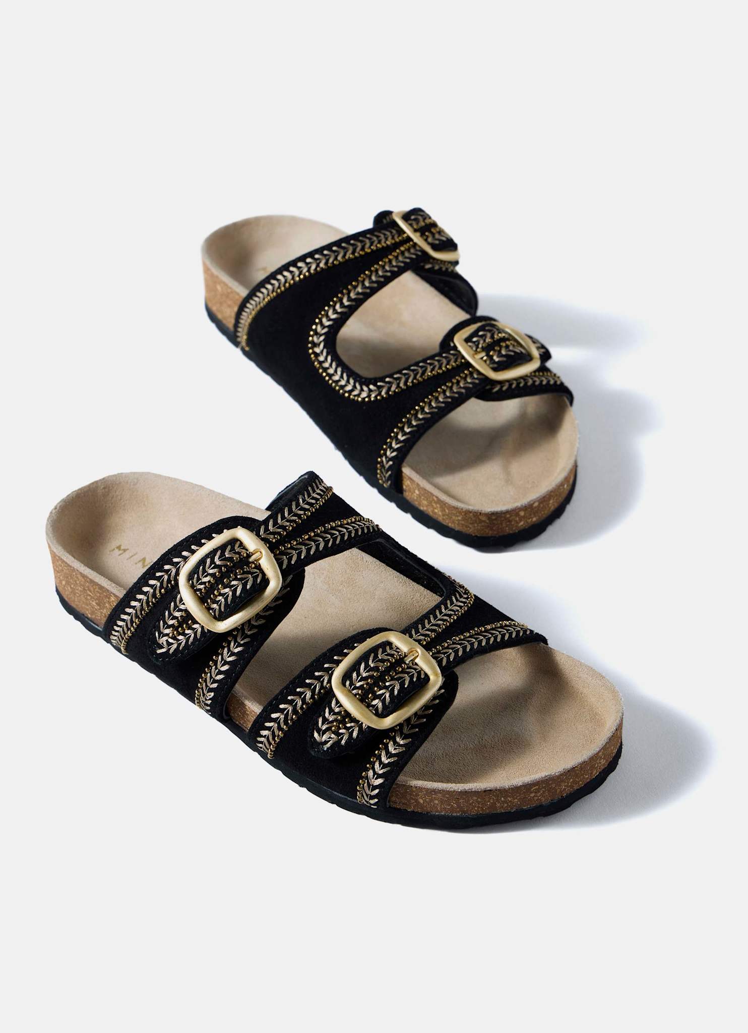 11644-ava-black-suede-beaded-sandals-6.jpg Ava Black Suede Beaded Sandals