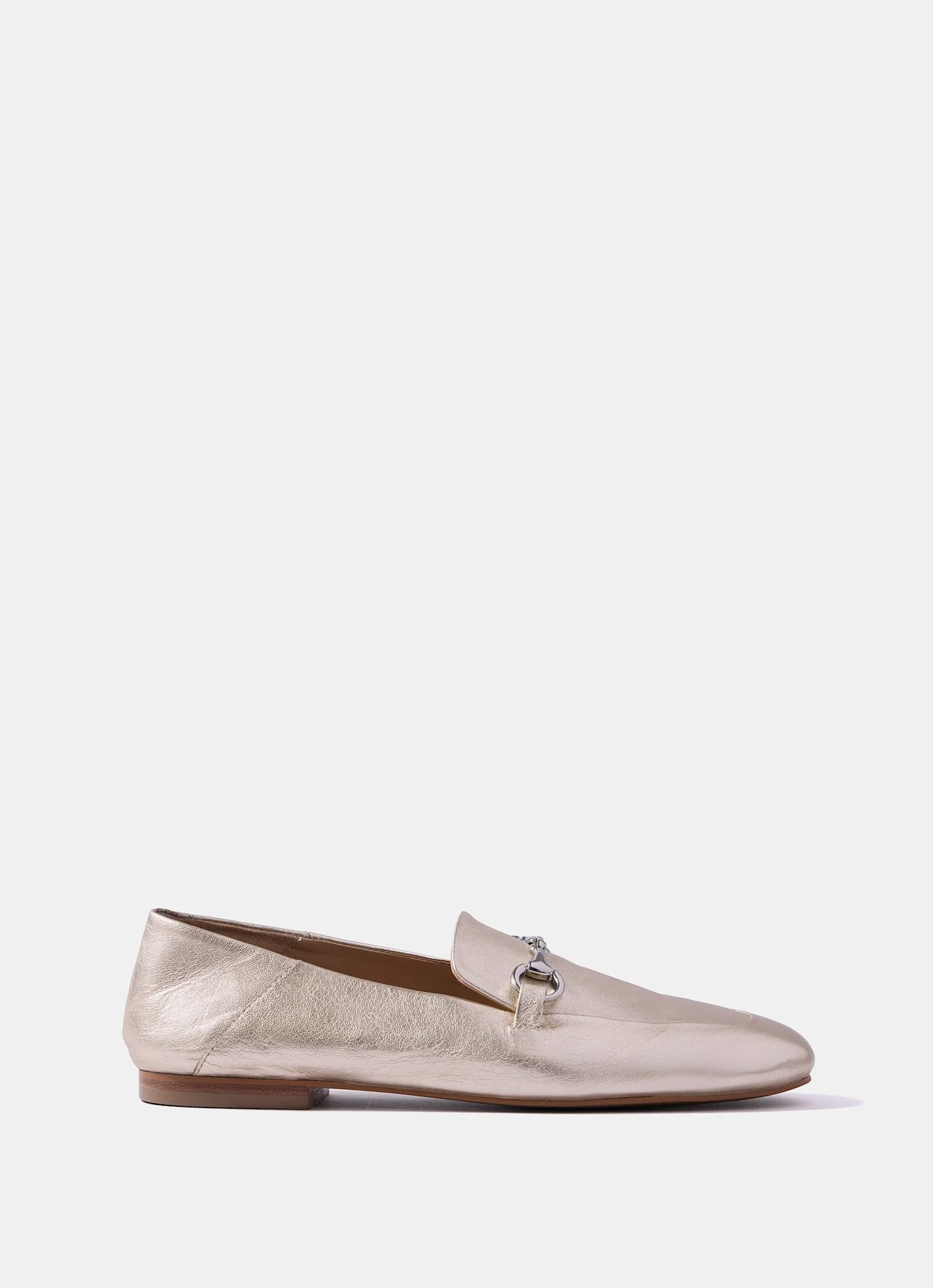 11665-camille-gold-leather-loafers-2.webp Camille Gold Leather Loafers