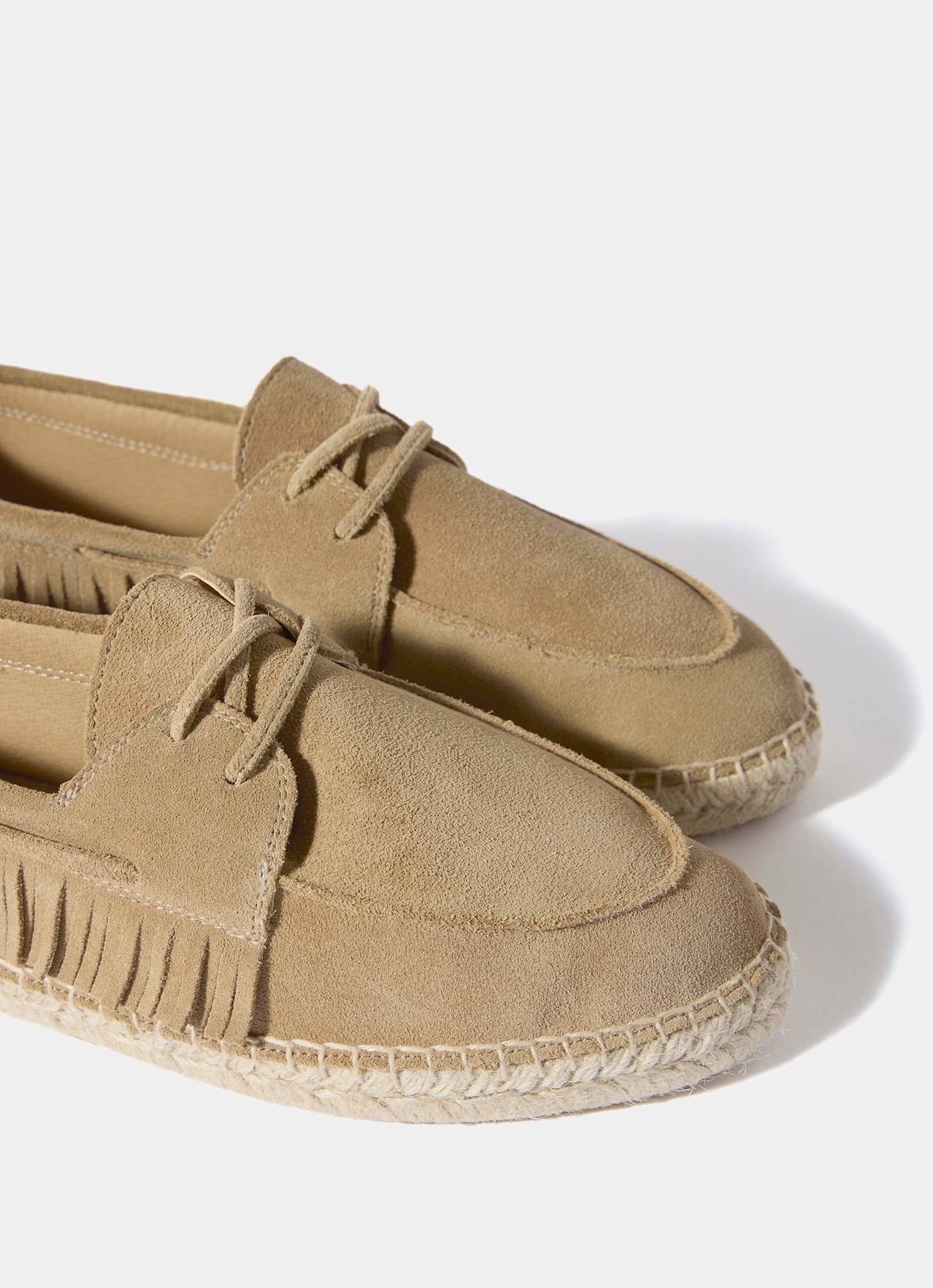 11693-shani-neutral-suede-espadrille-shoes-4.jpg Shani Neutral Suede Espadrille Shoes