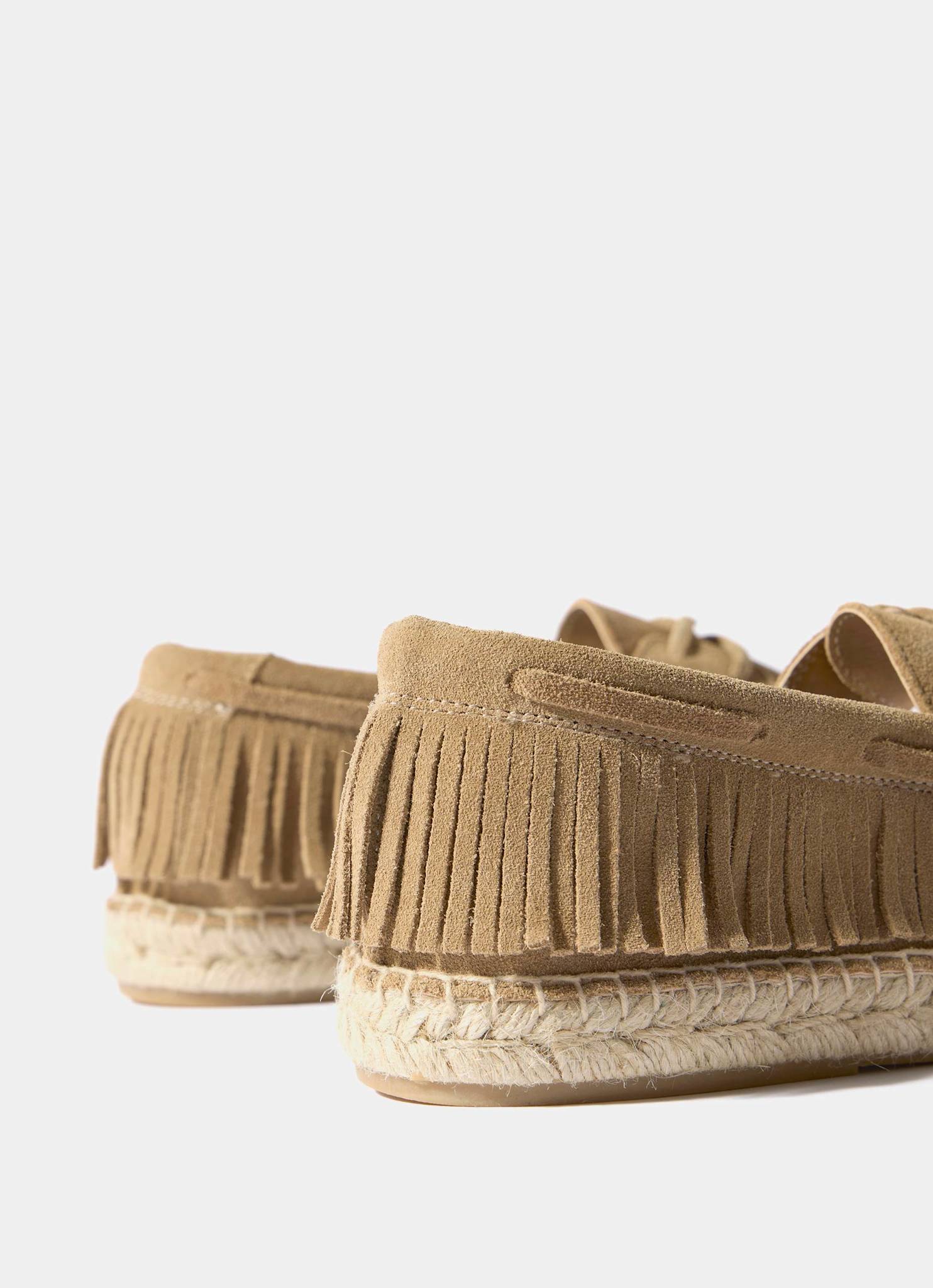 11693-shani-neutral-suede-espadrille-shoes-5.jpg Shani Neutral Suede Espadrille Shoes