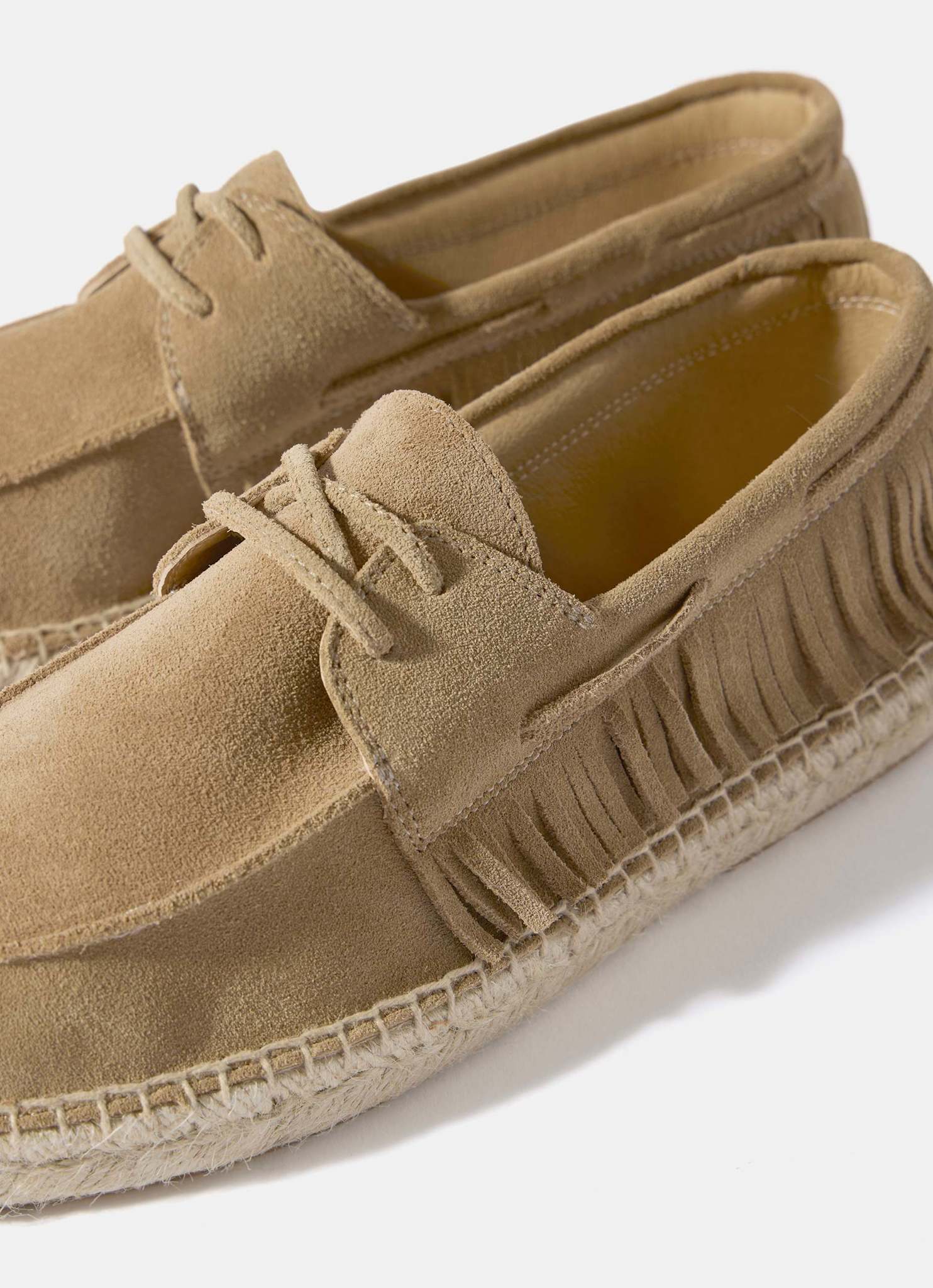11693-shani-neutral-suede-espadrille-shoes-6.jpg Shani Neutral Suede Espadrille Shoes