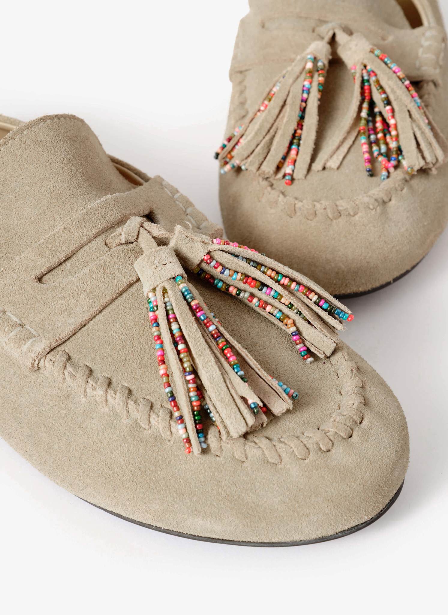 11707-indie-neutral-suede-beaded-loafers-3.jpg Indie Neutral Suede Beaded Loafers