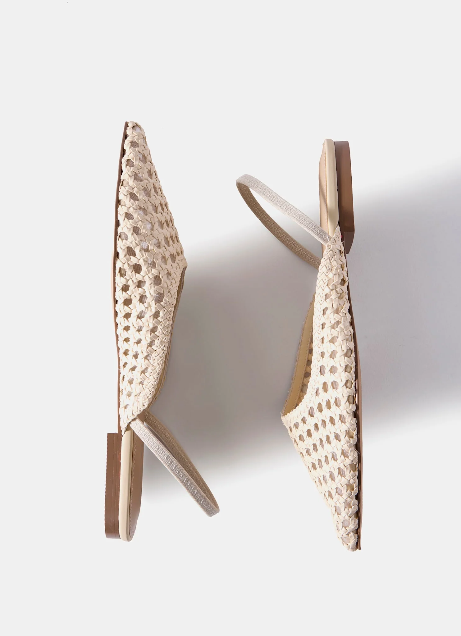 11714-grace-cream-woven-ballet-flats-5.webp Grace Cream Woven Ballet Flats