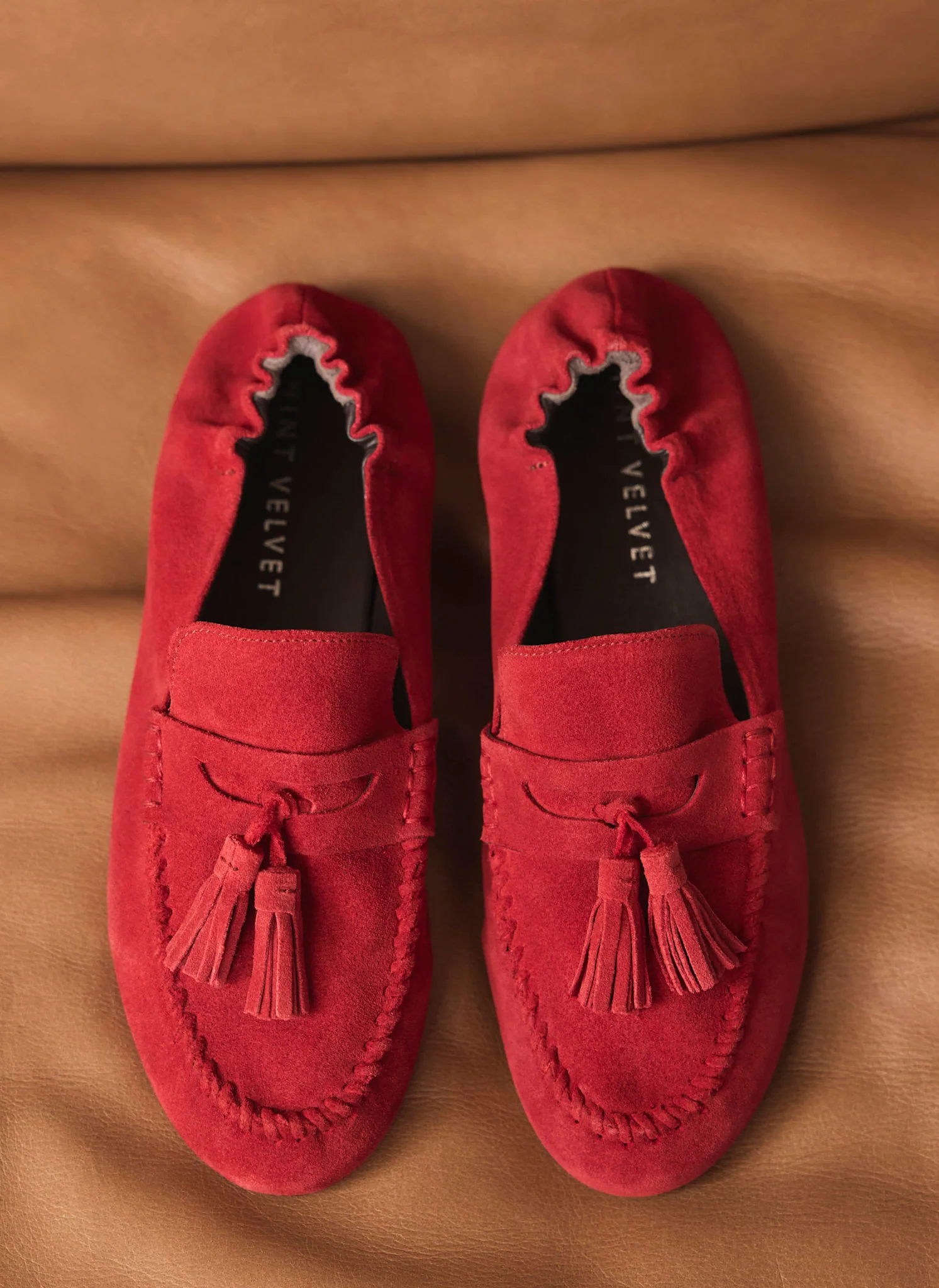11735-indie-red-suede-loafers-1.webp Indie Red Suede Loafers