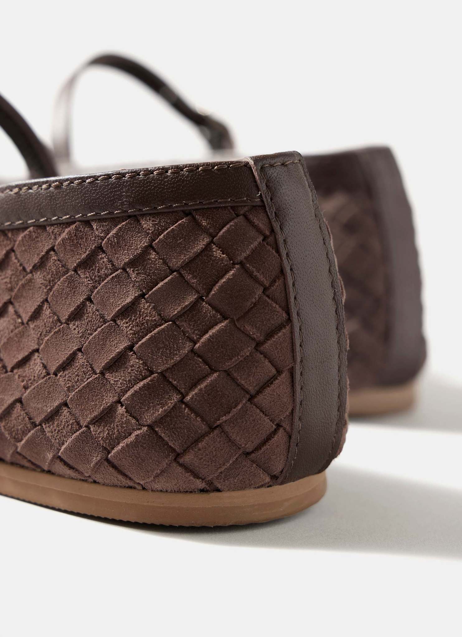 11749-charley-brown-suede-woven-pumps-5.jpg Charley Brown Suede Woven Pumps