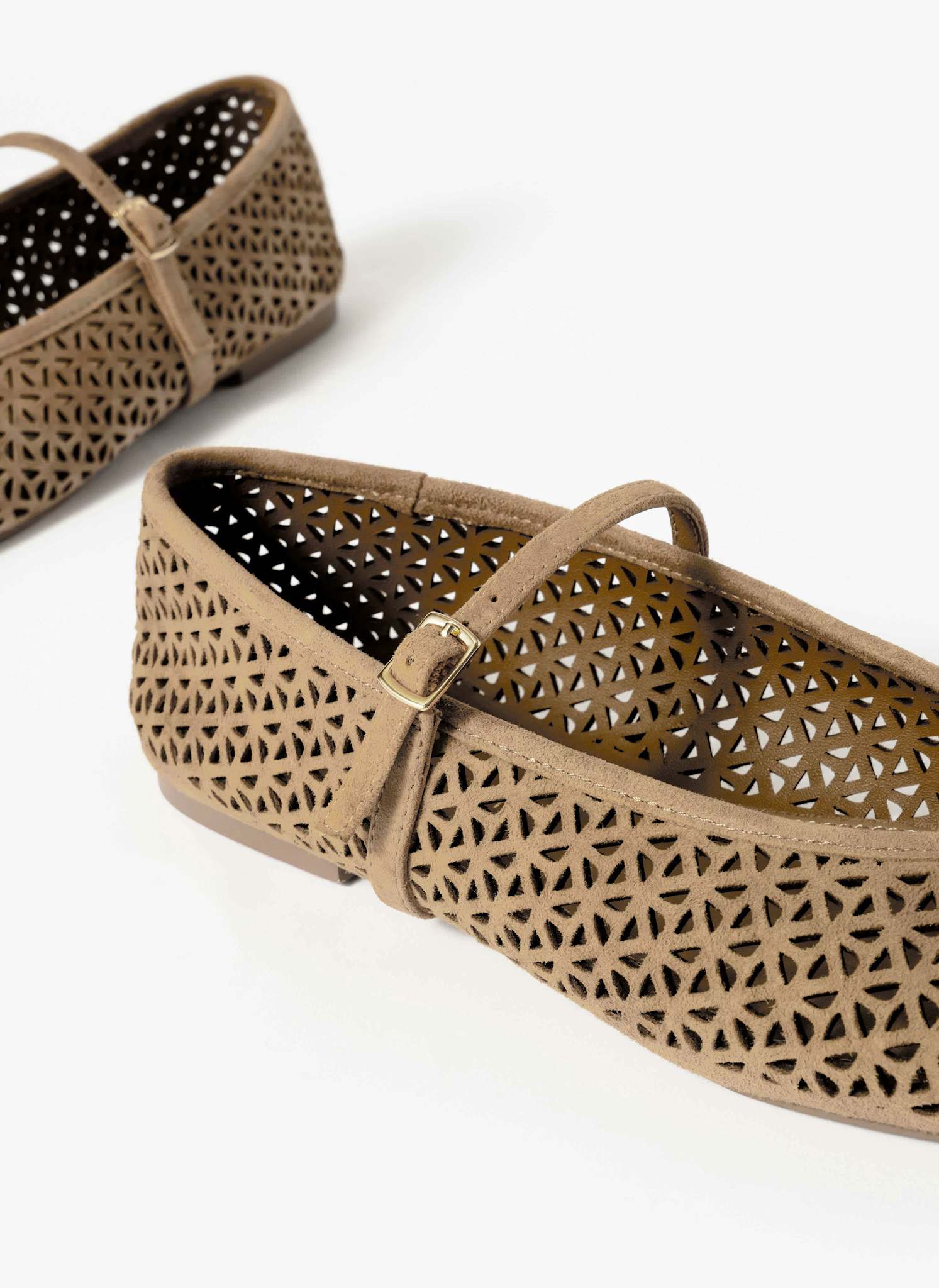 11784-tabi-tan-suede-ballet-flats-6.jpg Tabi Tan Suede Ballet Flats