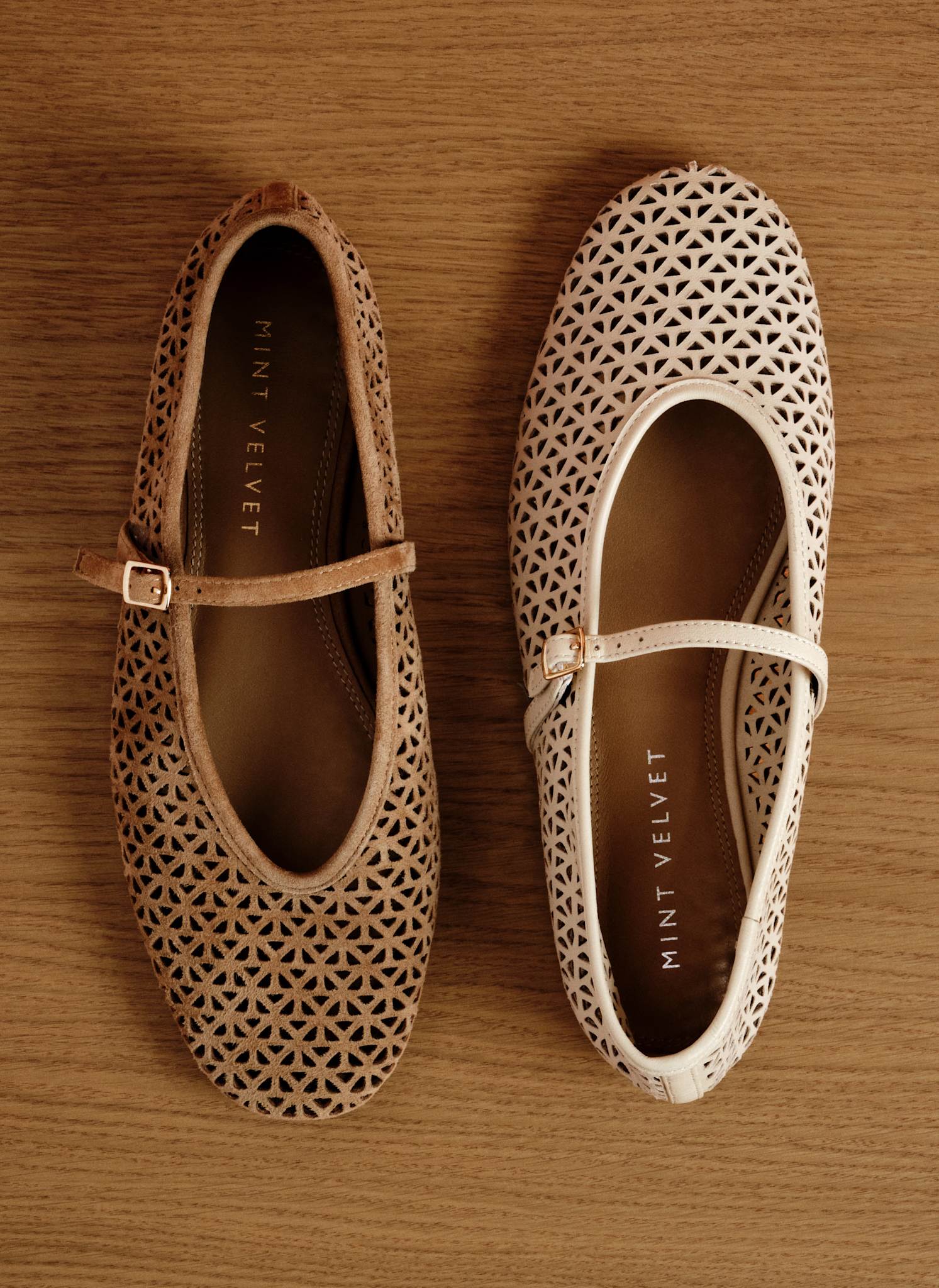 11791-tabi-cream-leather-ballet-flats-2.jpg Tabi Cream Leather Ballet Flats