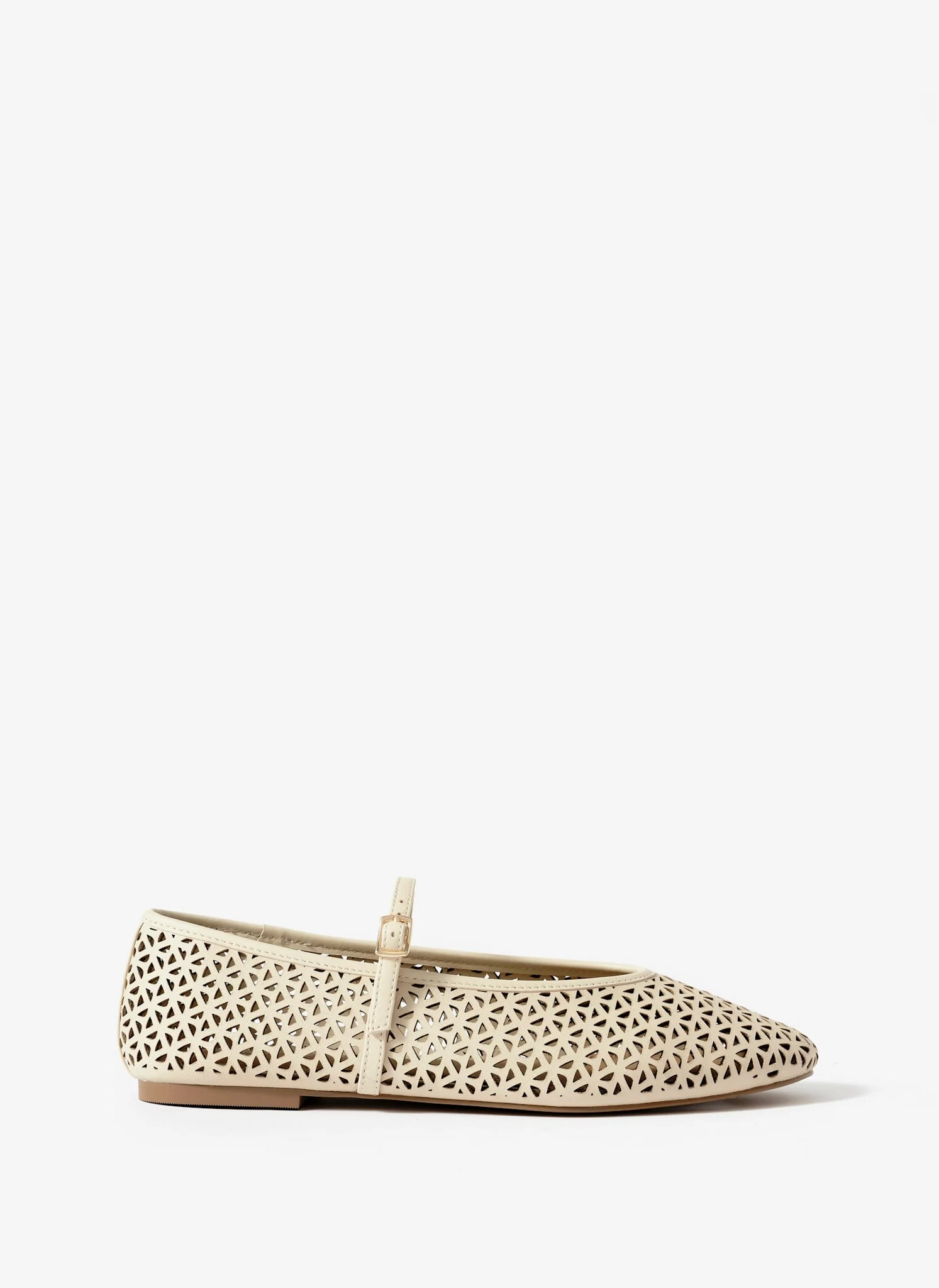 11791-tabi-cream-leather-ballet-flats-3.webp Tabi Cream Leather Ballet Flats