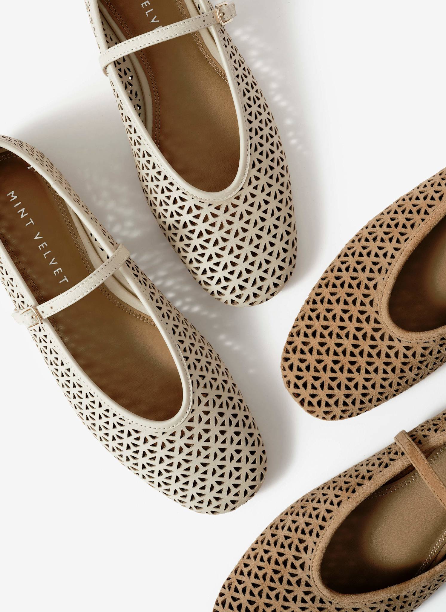 11791-tabi-cream-leather-ballet-flats-7.jpg Tabi Cream Leather Ballet Flats