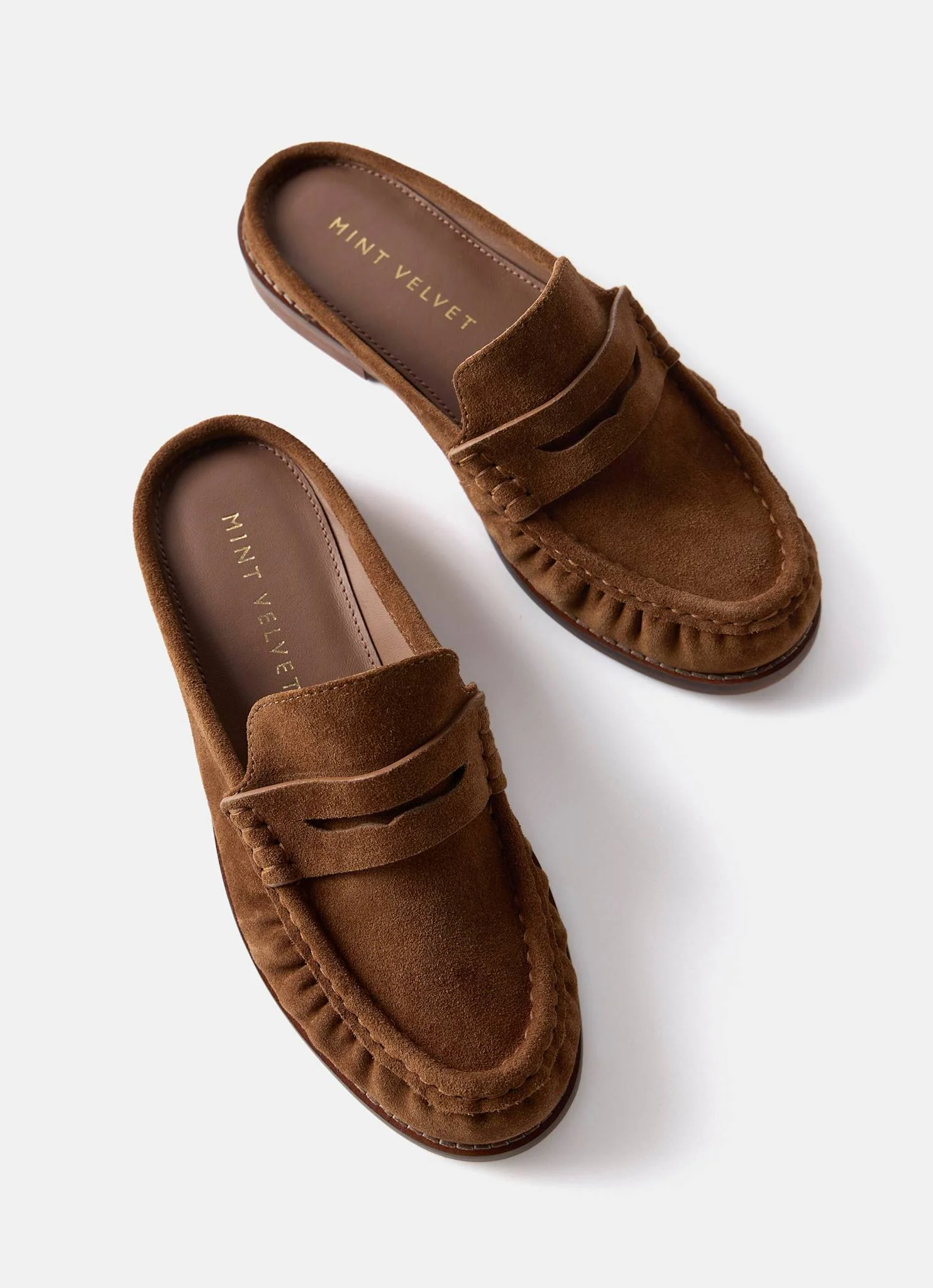 11805-lyla-tan-suede-backless-loafers-4.webp Lyla Tan Suede Backless Loafers