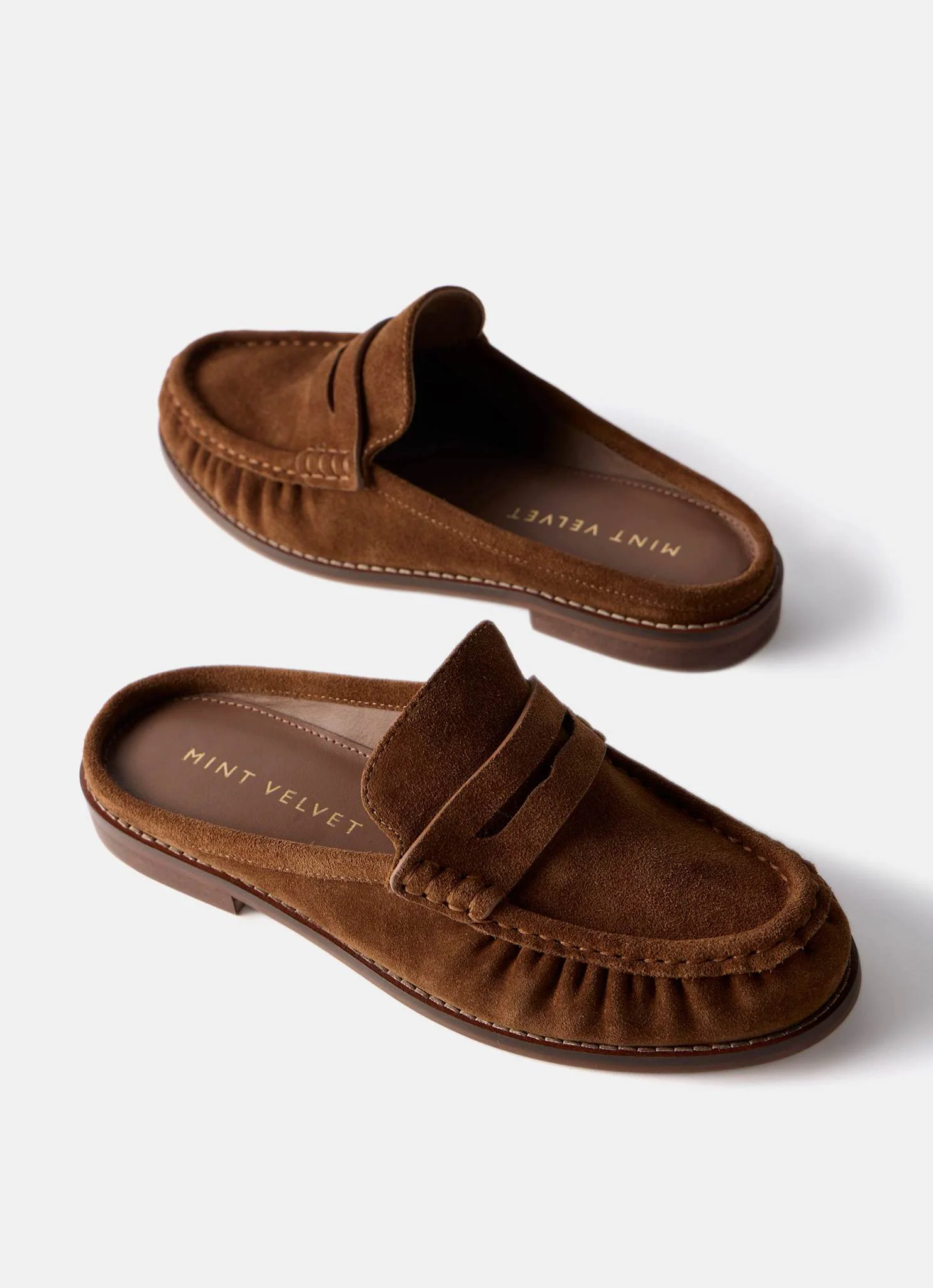 11805-lyla-tan-suede-backless-loafers-6.webp Lyla Tan Suede Backless Loafers
