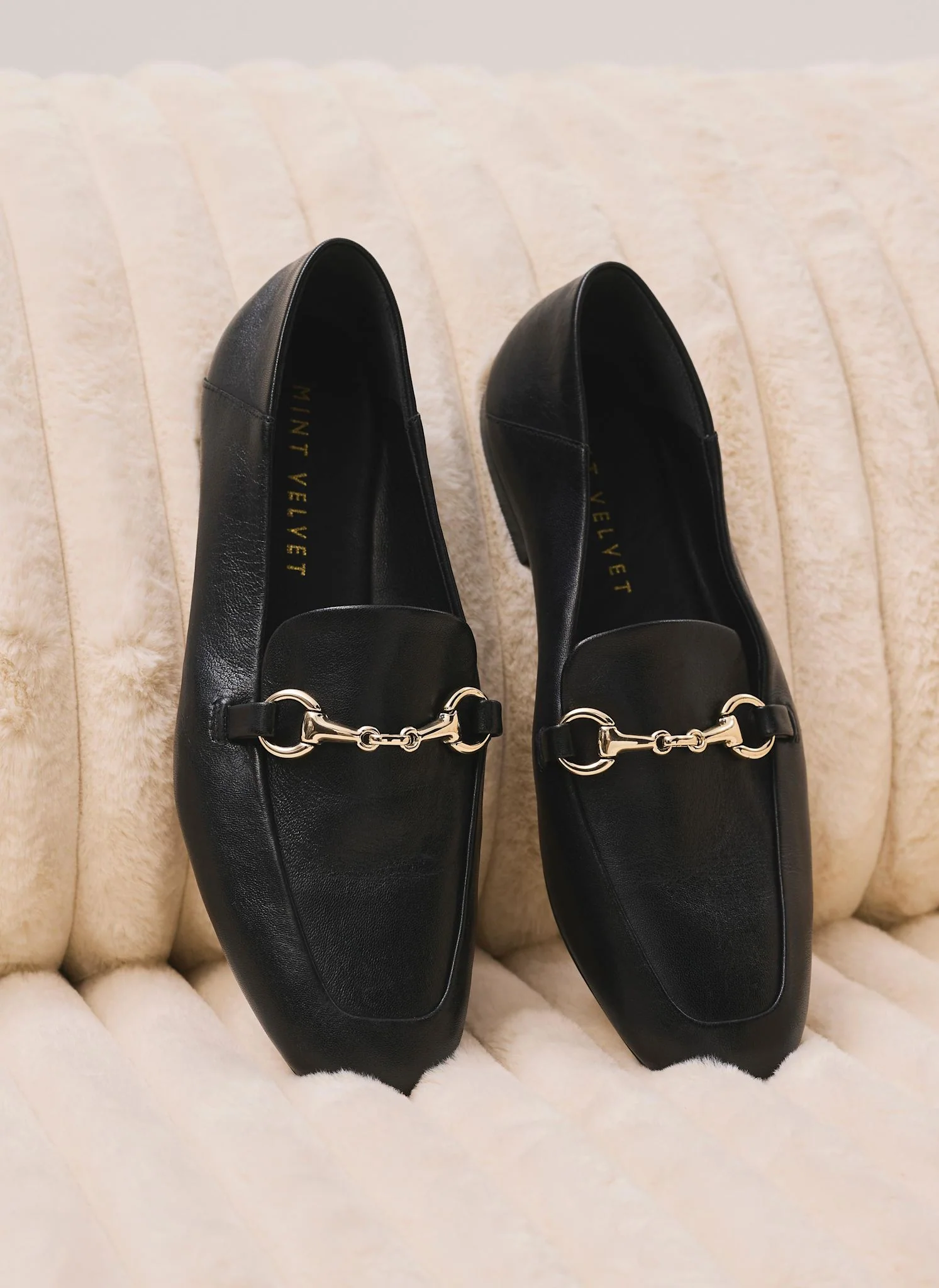 11868-camille-black-leather-loafers-1.webp Camille Black Leather Loafers