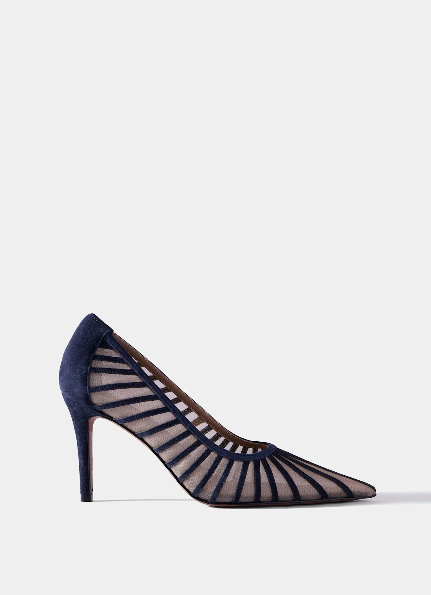 11889-kya-navy-caged-court-shoe-1.webp Kya Navy Caged Court Shoe