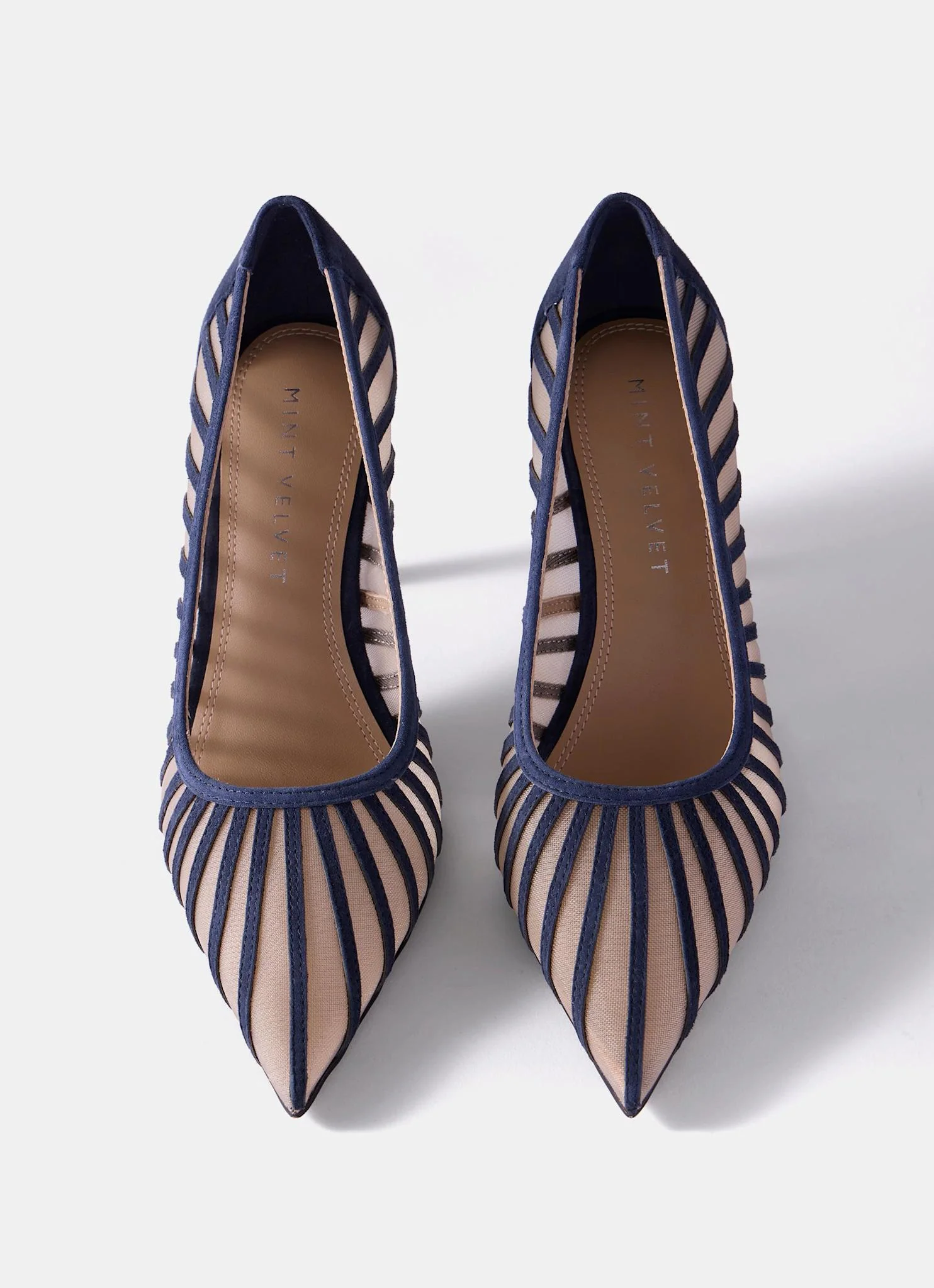 11889-kya-navy-caged-court-shoe-4.webp Kya Navy Caged Court Shoe