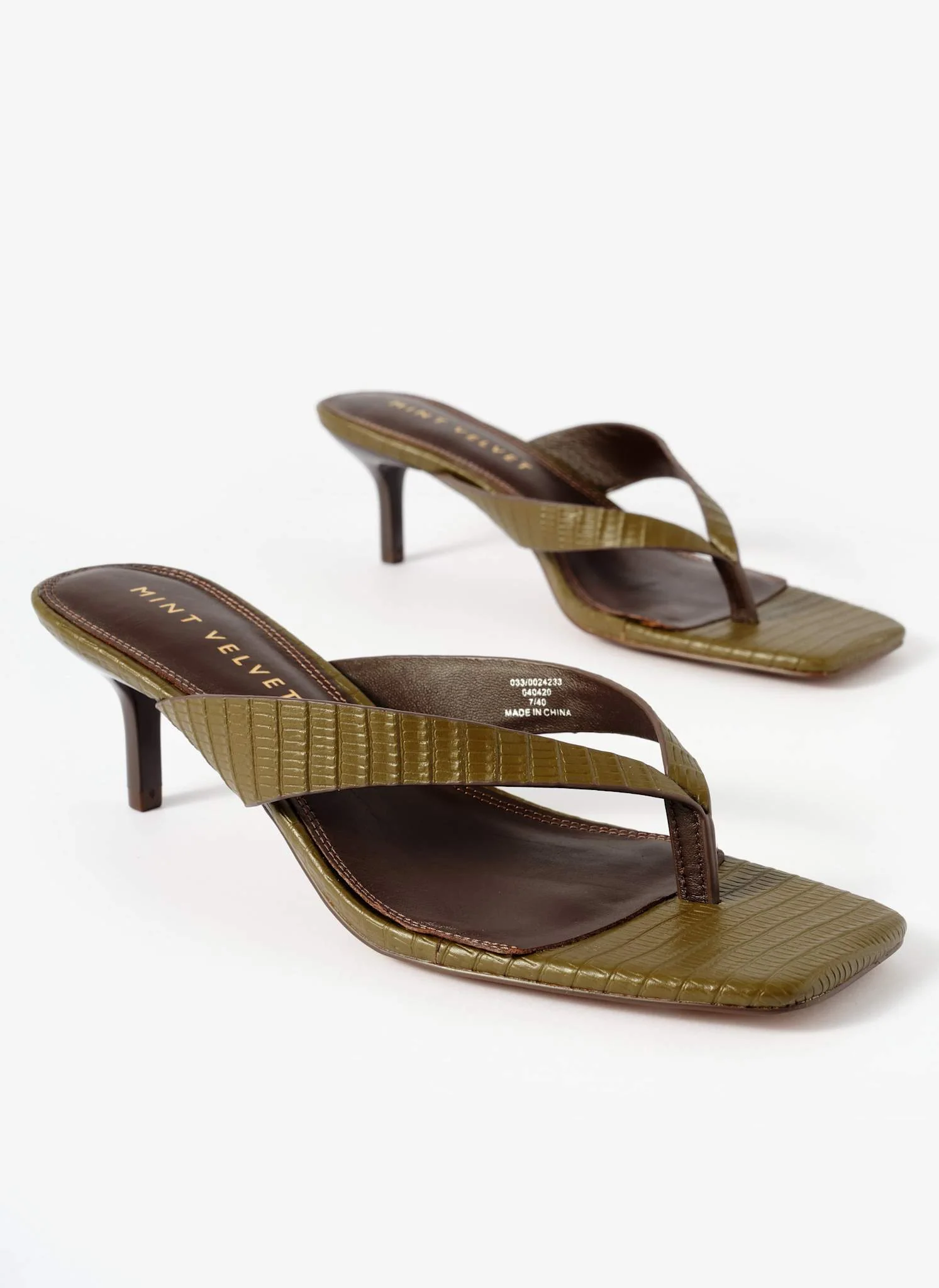 11896-betty-khaki-leather-flip-flop-heels-5.webp Betty Khaki Leather Flip Flop Heels